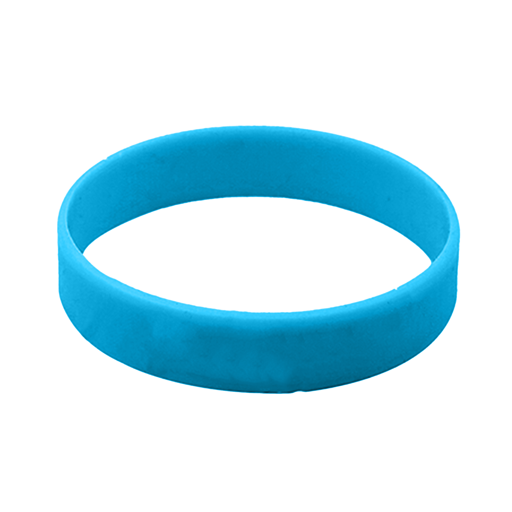 Flexible Custom Silicone Bracelets for Campaigns 25