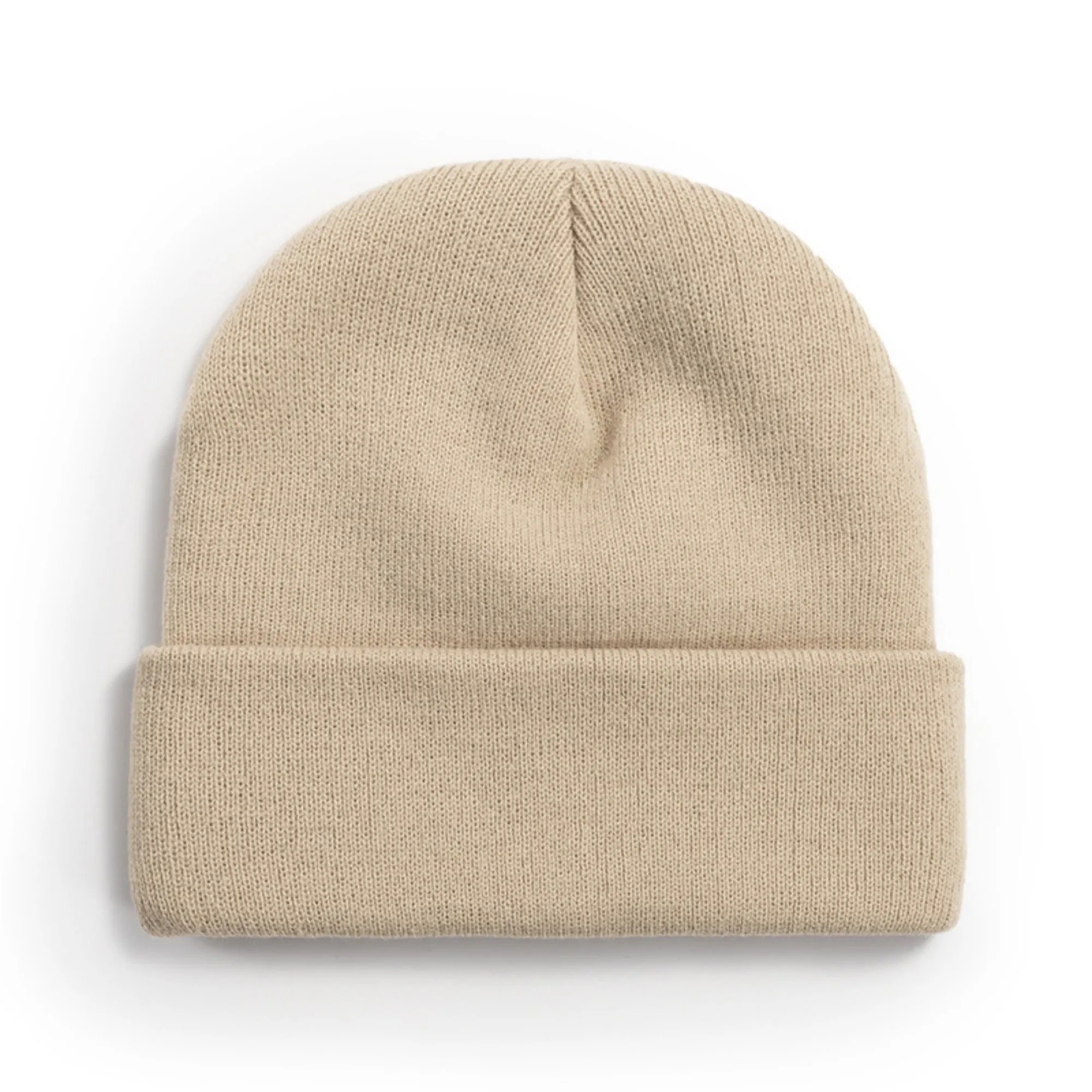Unisex Adult Knit Beanie Hat 57