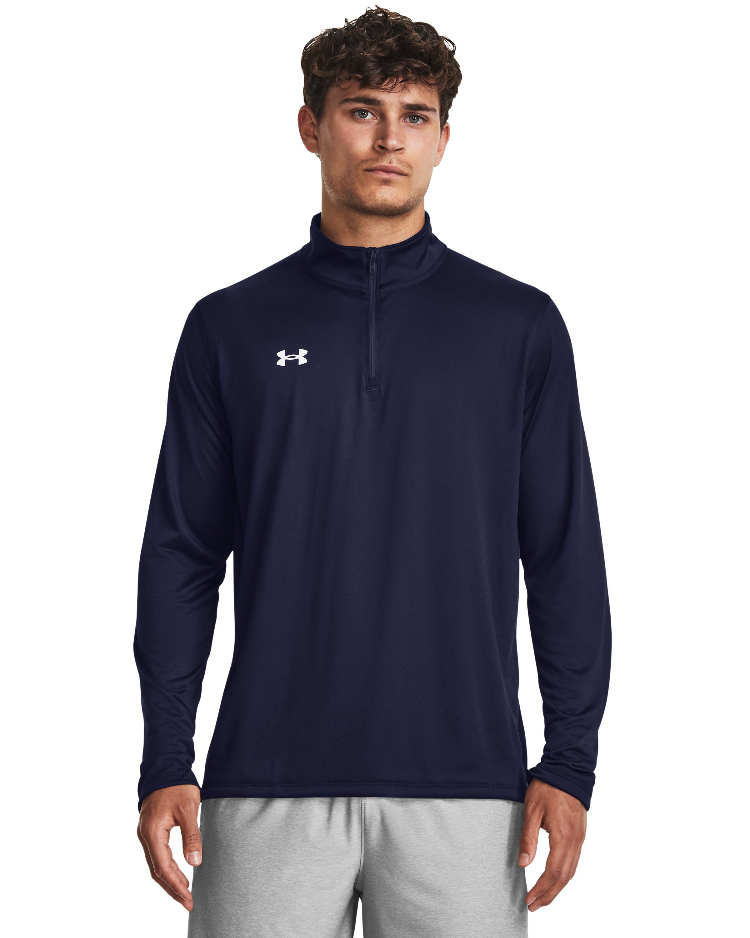 UA Tech Team Men's Zip 33