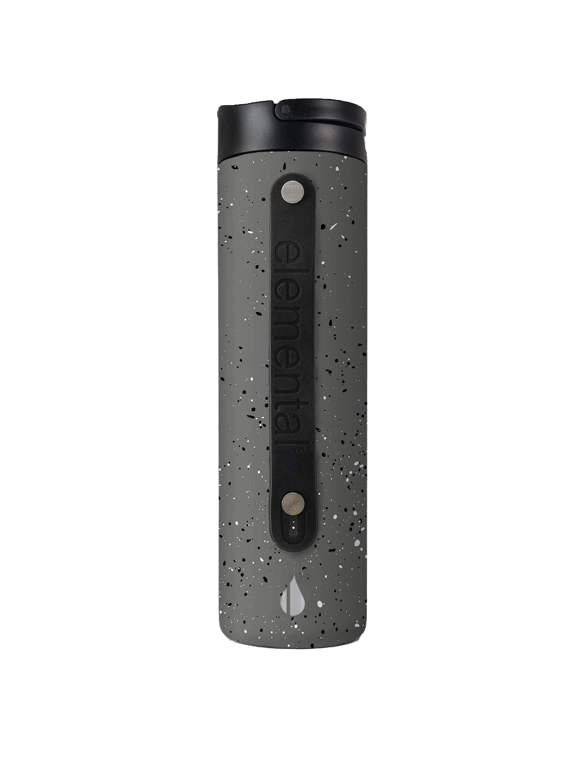 Elemental® Iconic Sport 20oz Stainless Steel Water Bottle - Vacuum Insulated 43