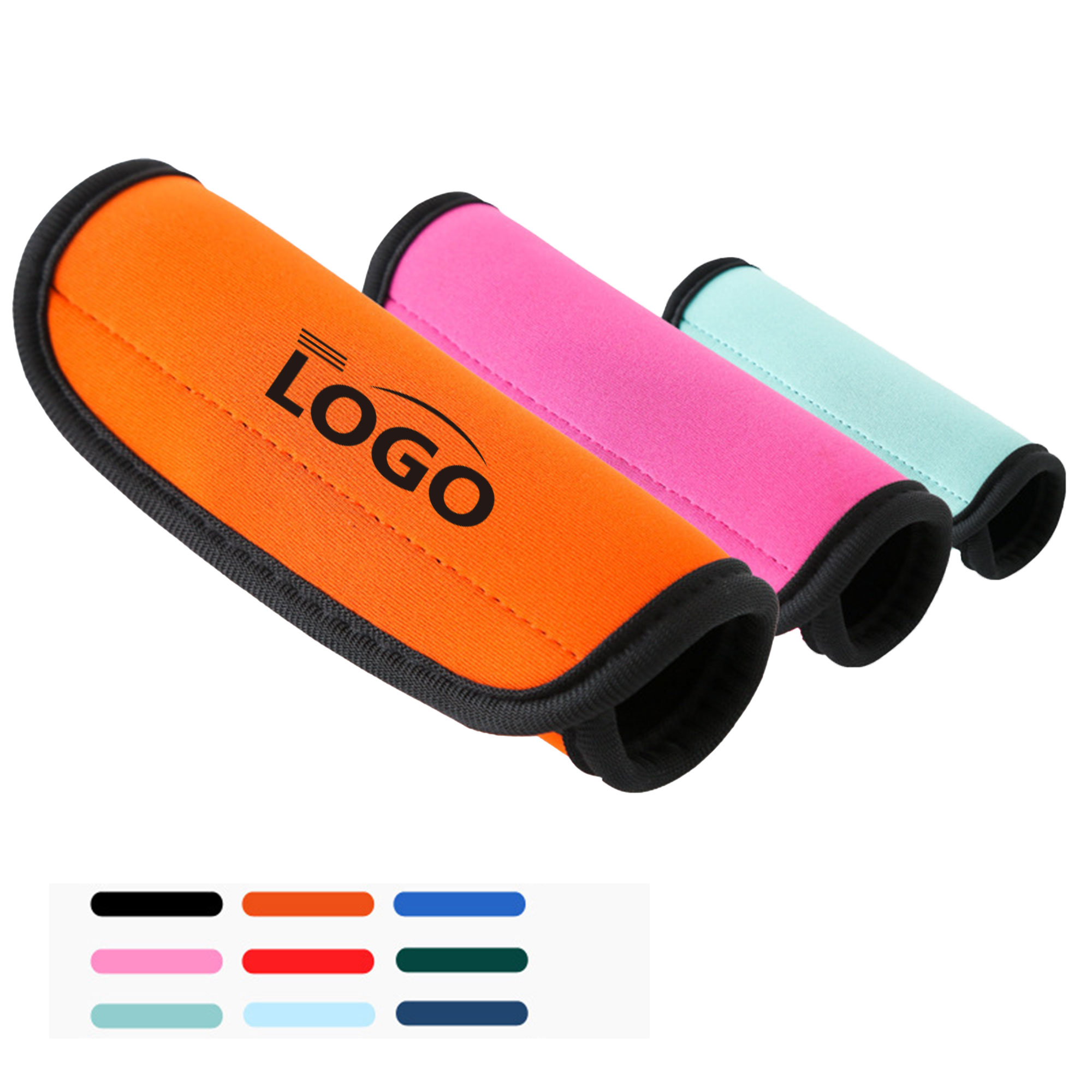 Travel Luggage Handle Protector 3