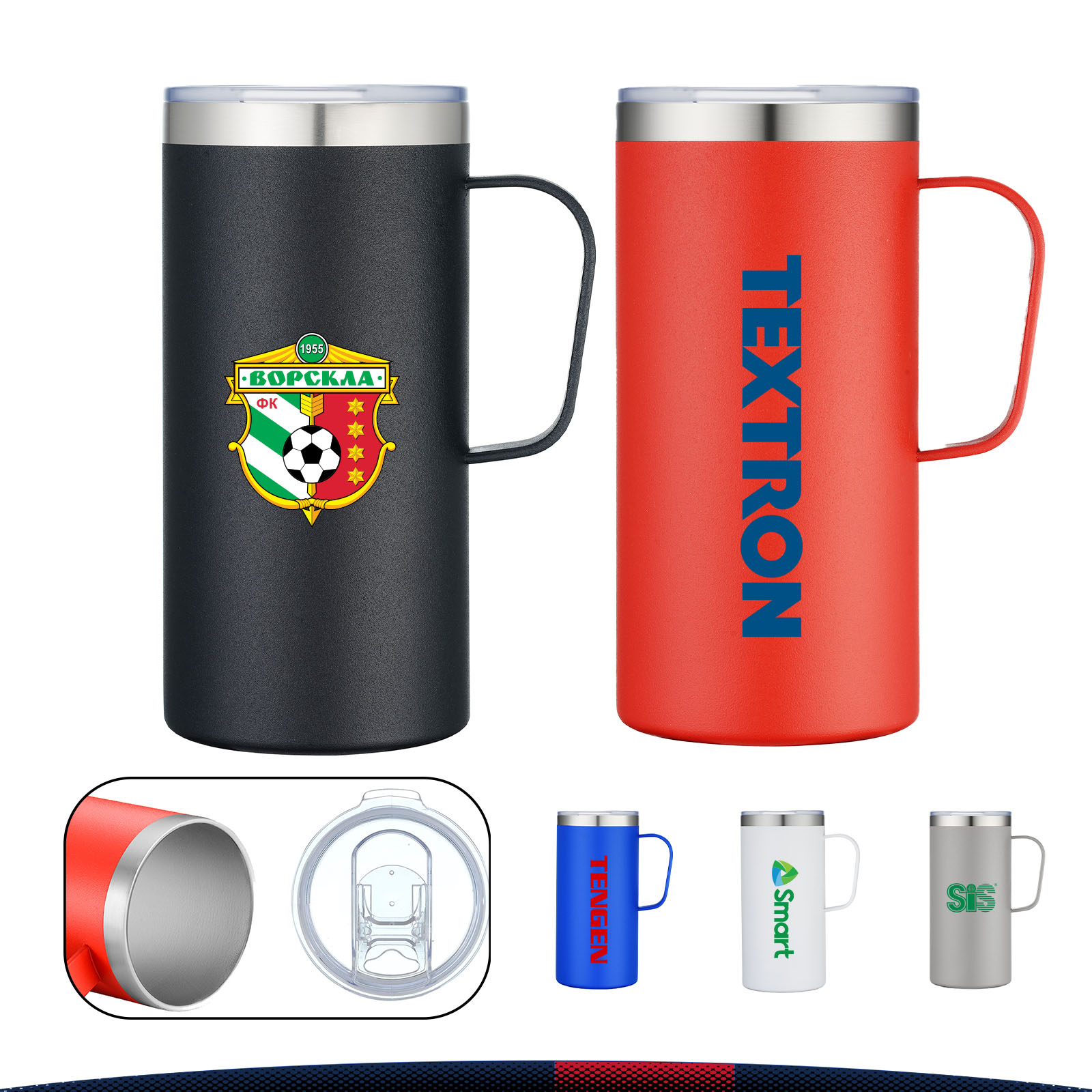 20 OZ. Yedus Insulated Tumbler