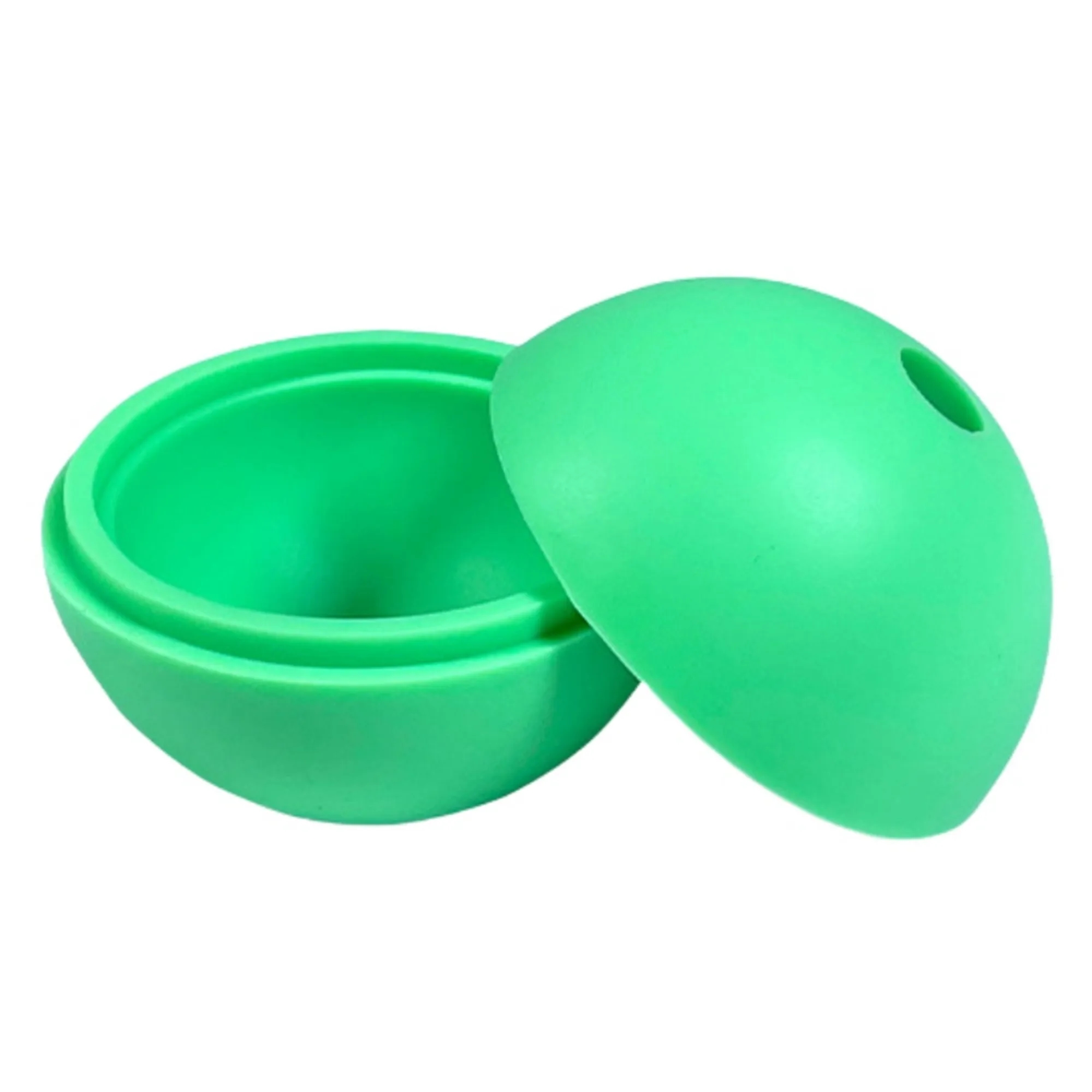 Silicone Round Ice Molds 30