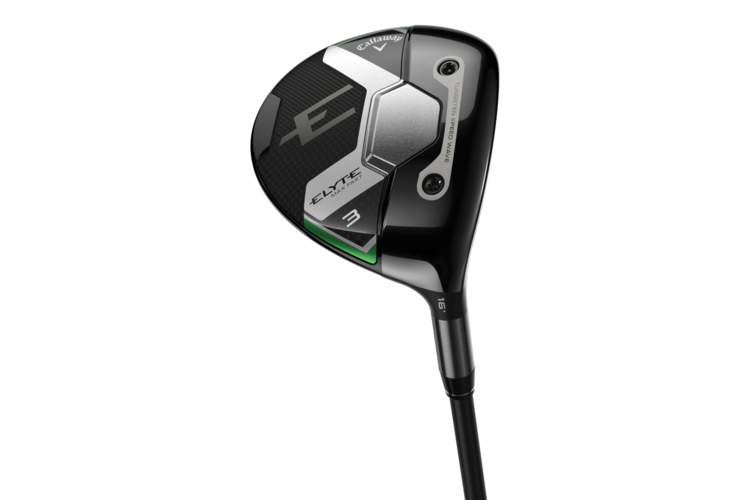 Callaway Elyte Max Fast Fairway Wood 3