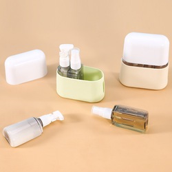 Travel Bottle Cosmetic Dispenser