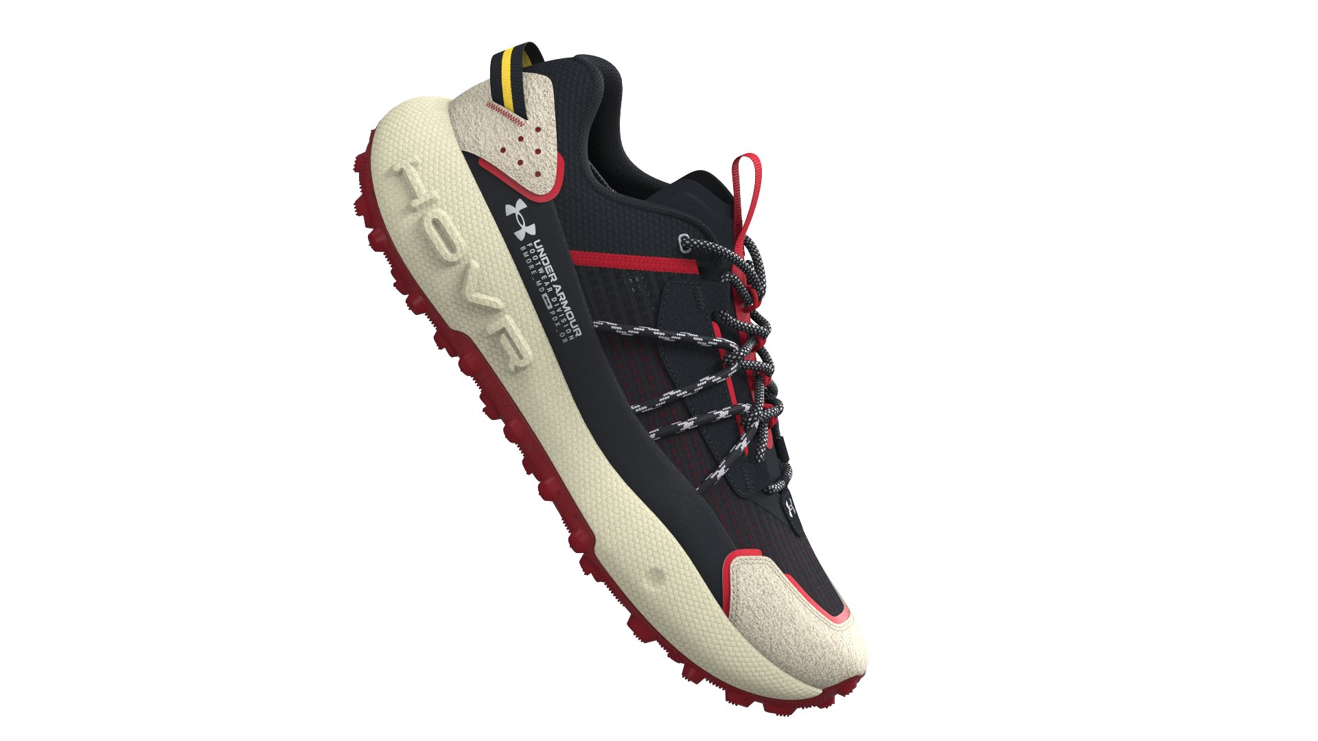 UA Fat Tire Venture Pro Unisex Shoes 26