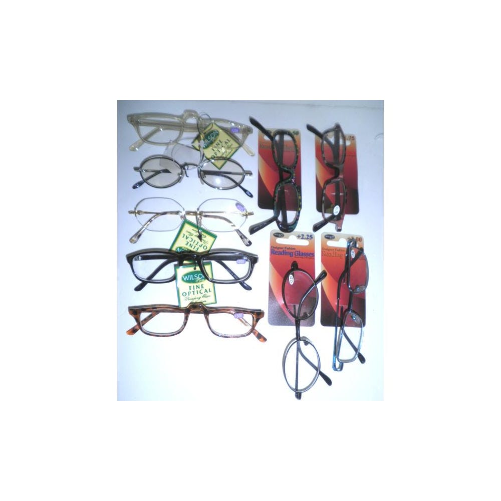 Reading Glasses - Assorted Styles 2