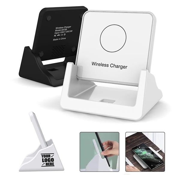 Wireless Charger Phone Stand