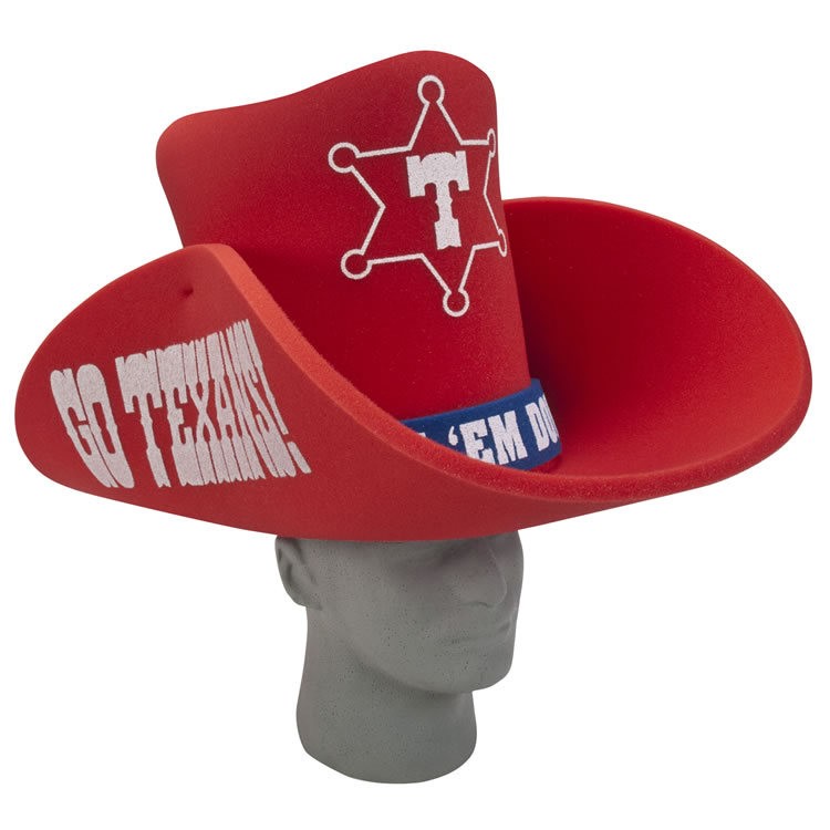 Foam Hat 24" Foam Cowboy Hat FH100240 BigPromotions