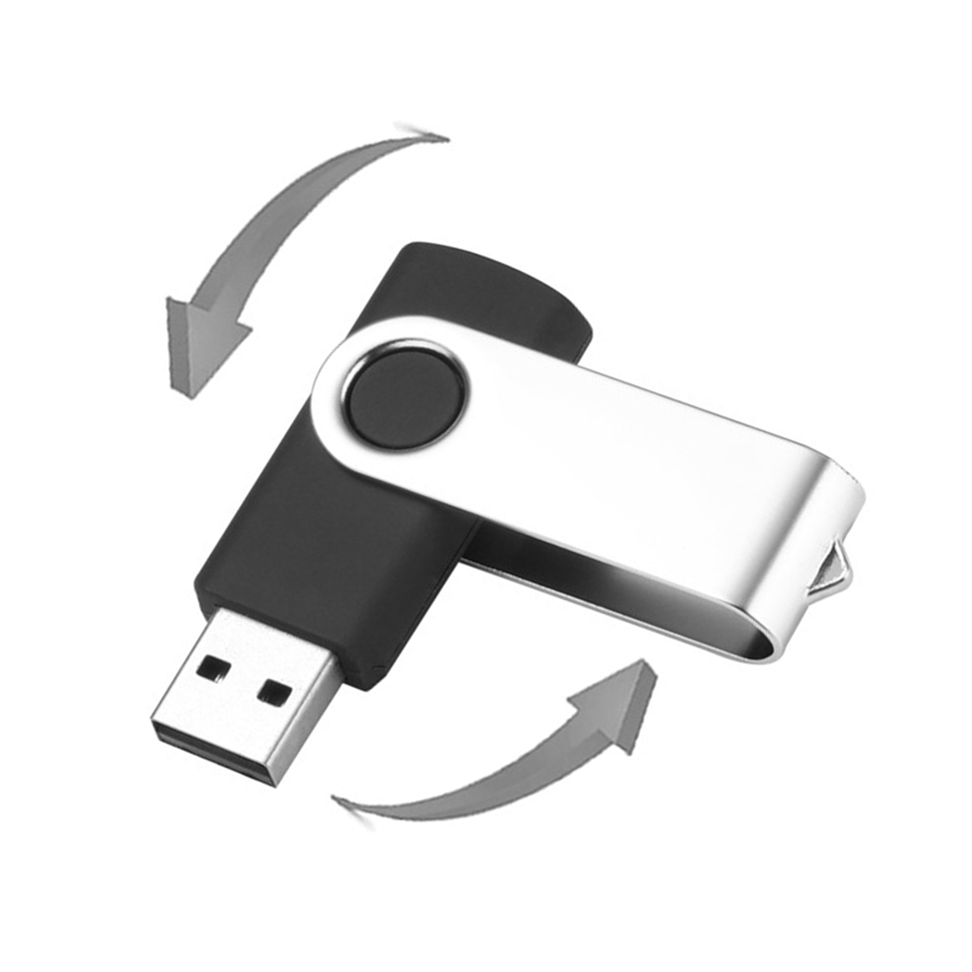 Classic Swivel USB Flash Drive 7