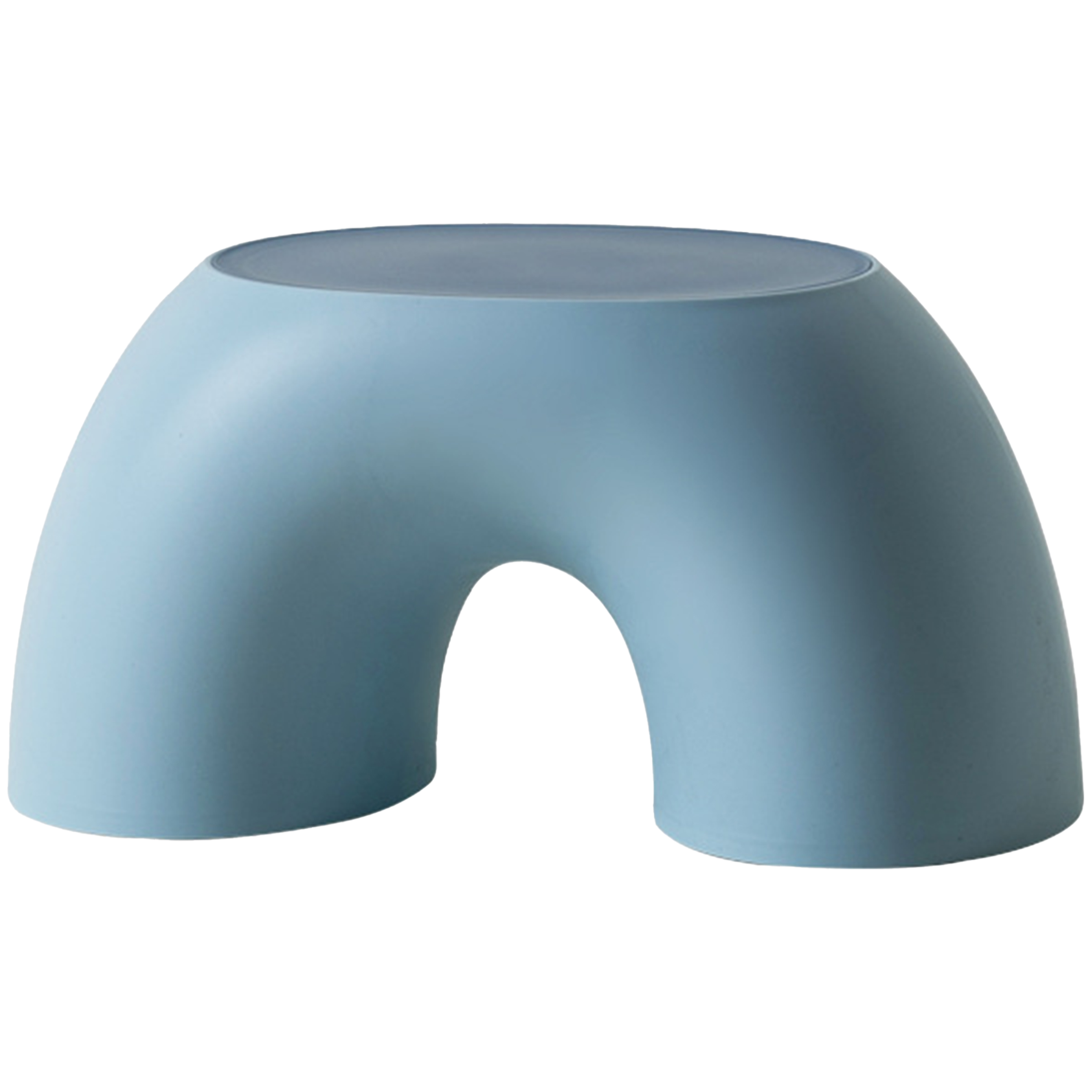 Polypropylene Simple And Durable Anti Slip Stool 14