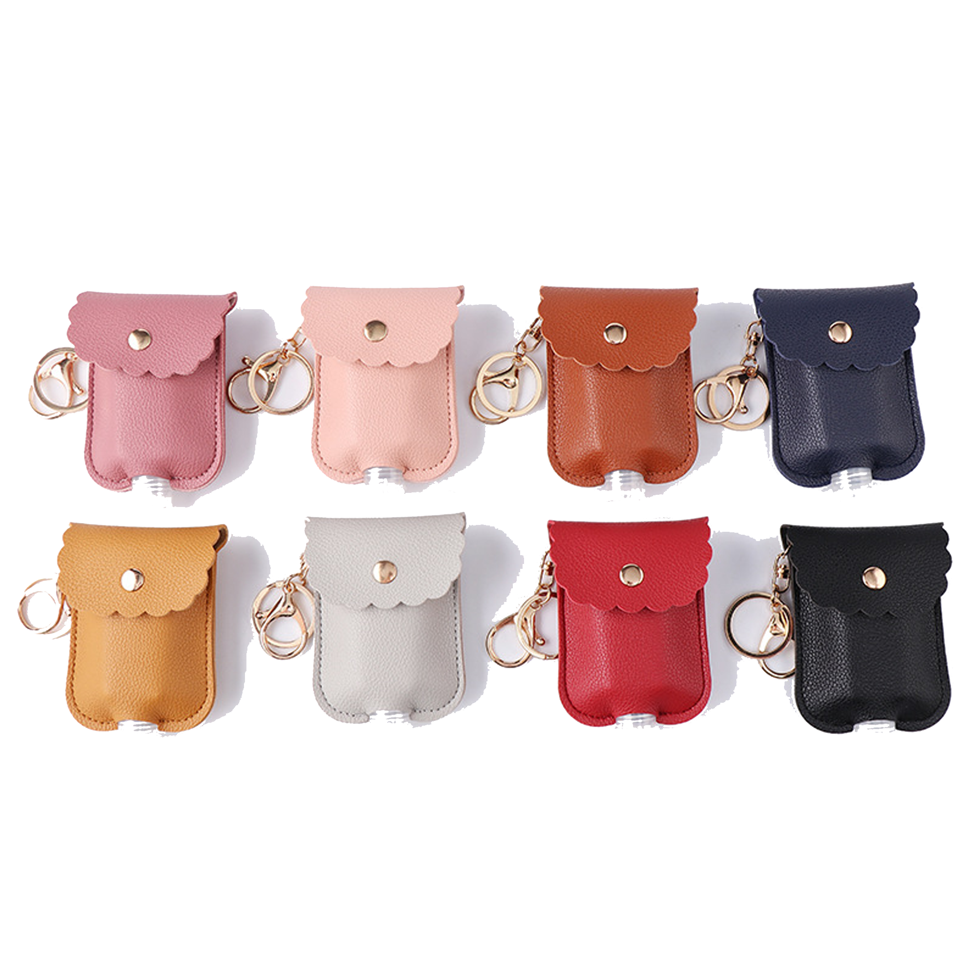 Portable Bottle Keychain 3