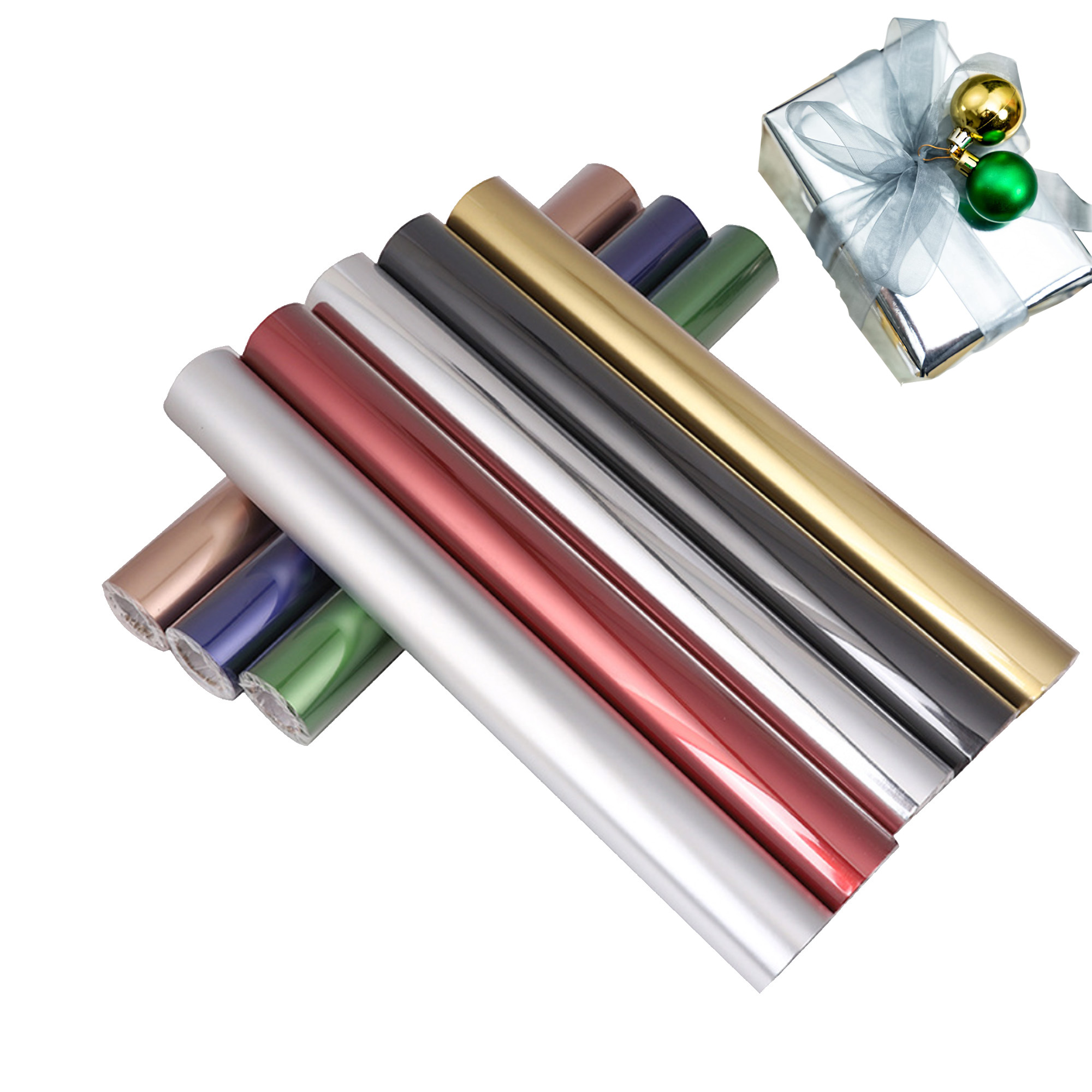 Custom Full Color Printed Wrapping Paper 5