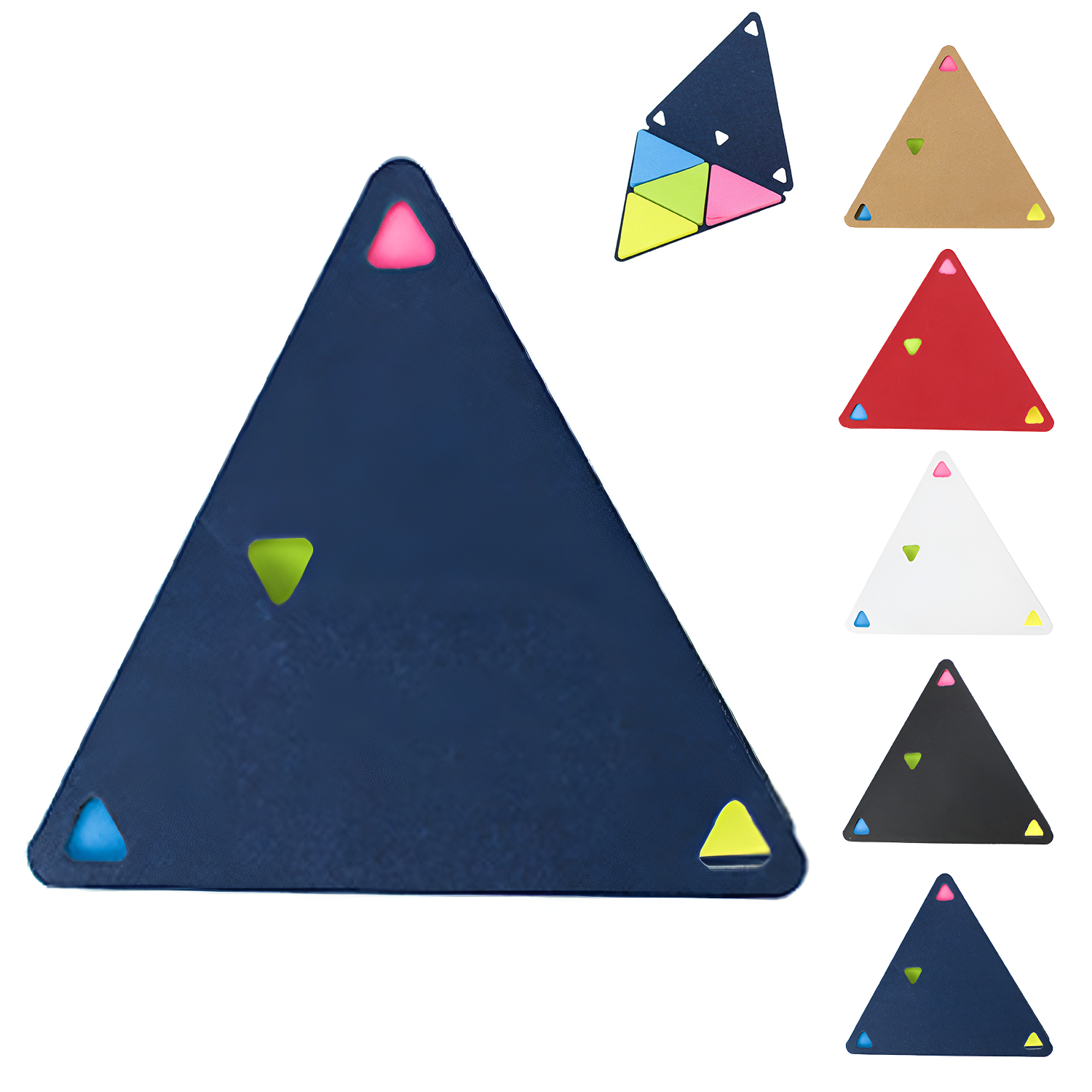 Triangle Sticky Note