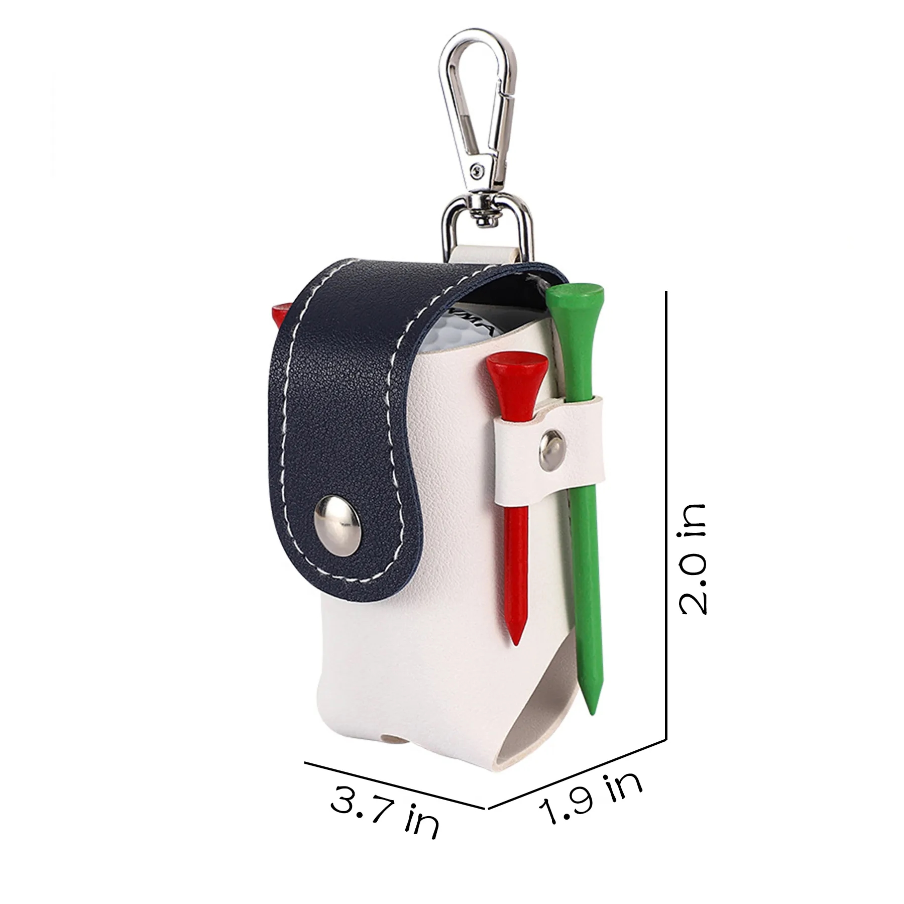Pu Outdoor Golf Bag 14
