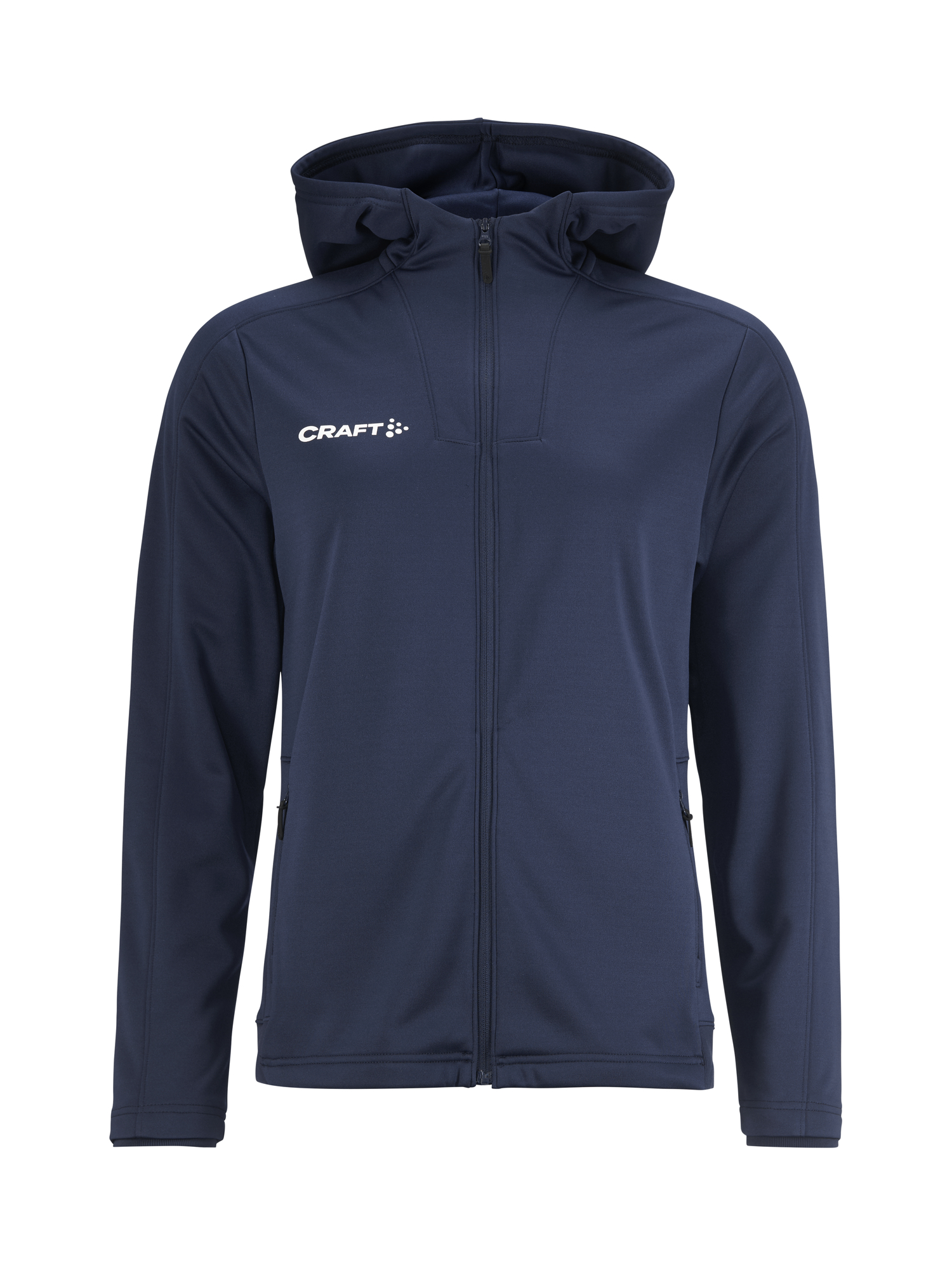 EVOLVE 2.0 BRUSHED HOOD JKT W 91