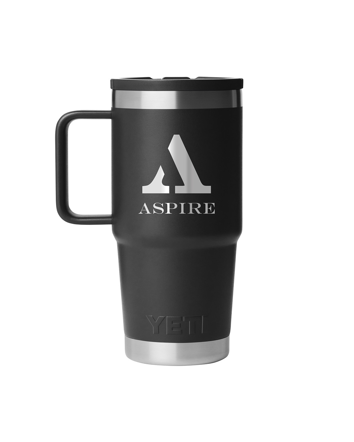 Rambler 20 oz Travel Straw Mug