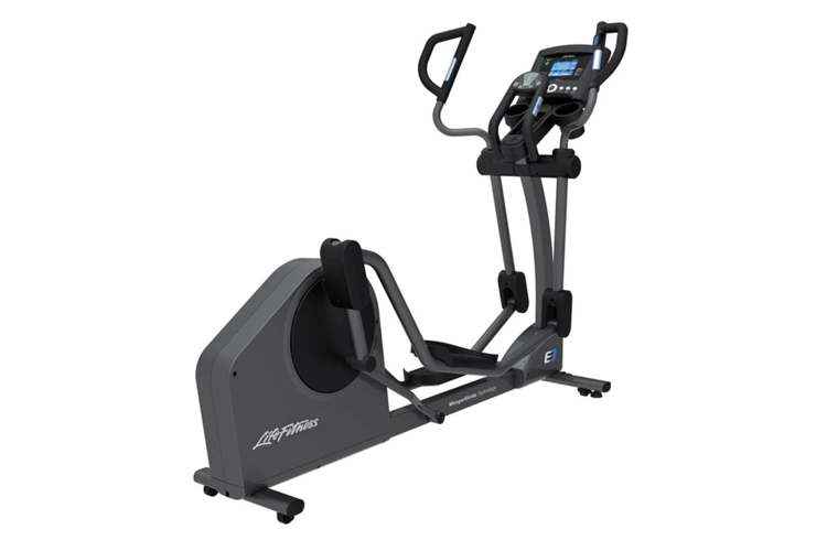 Life Fitness E3 Elliptical Cross-Trainer with GO Console 3