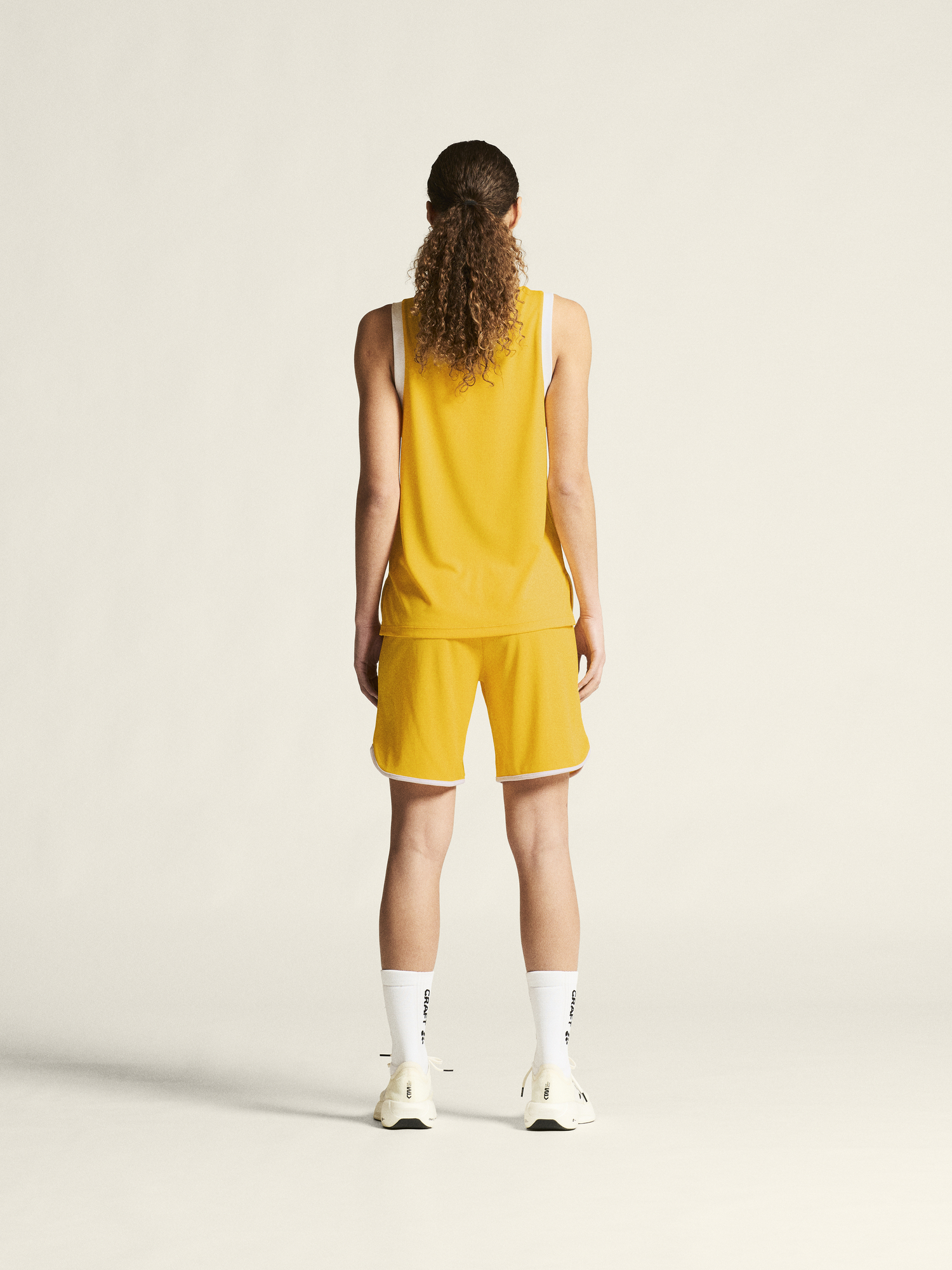 PROGRESS BASKET SINGLET W 66