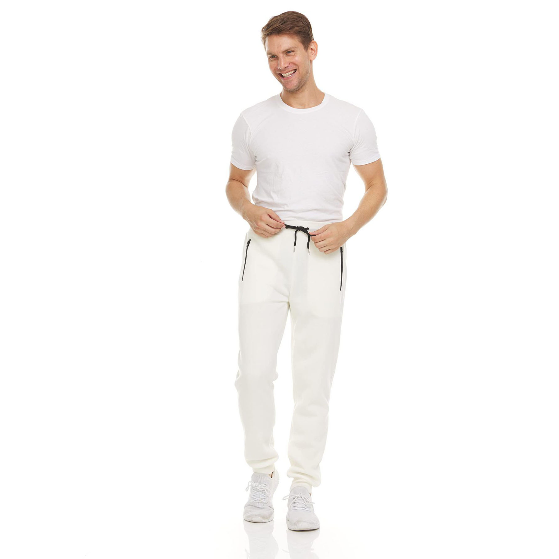 Men's Fleece Sweatpants 19