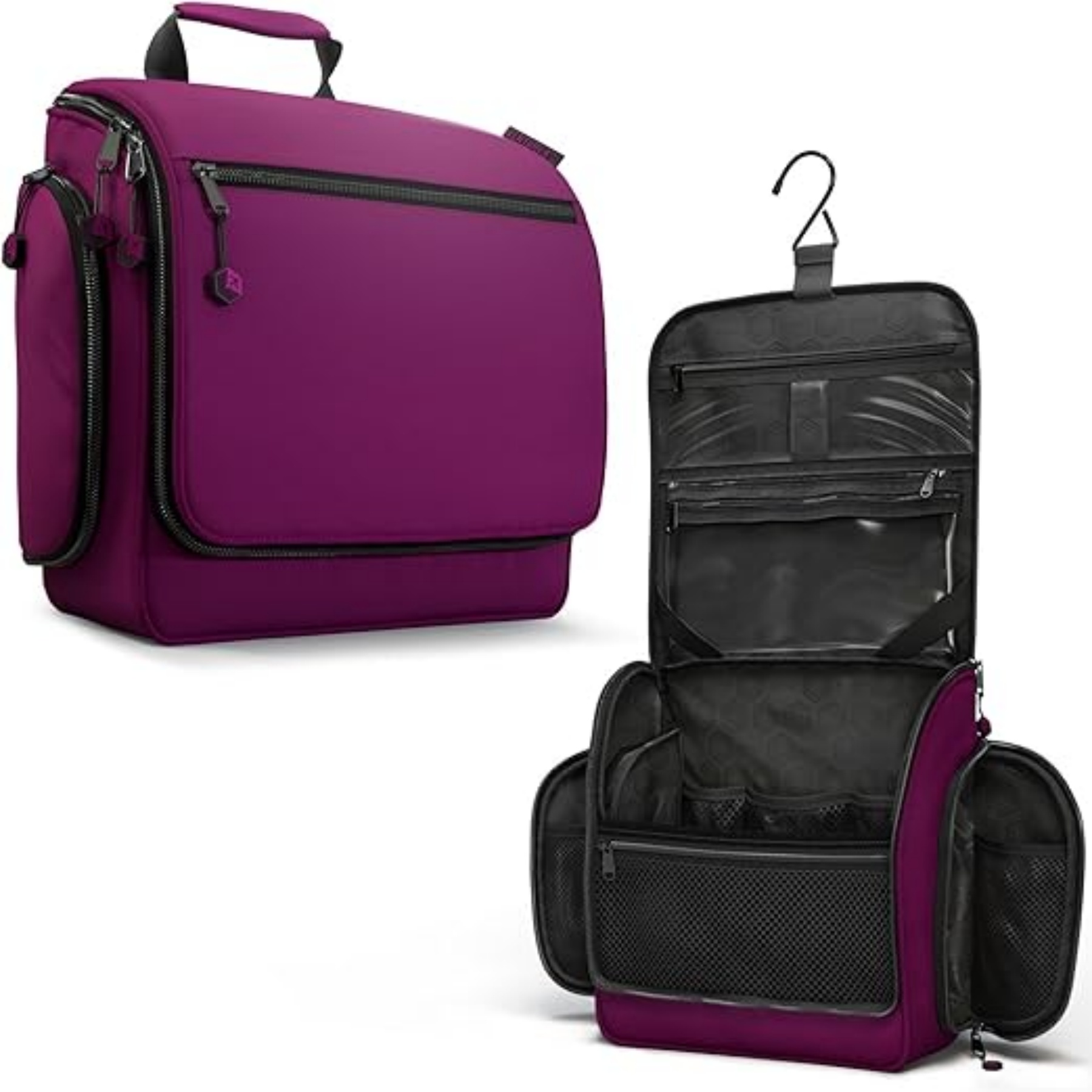 4TH Hanging Travel Toiletry Bag 53