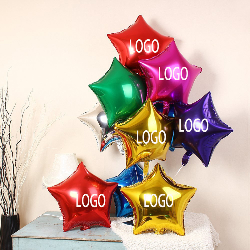 18” Mylar/Foil Balloon IVYZ150 Awards Company