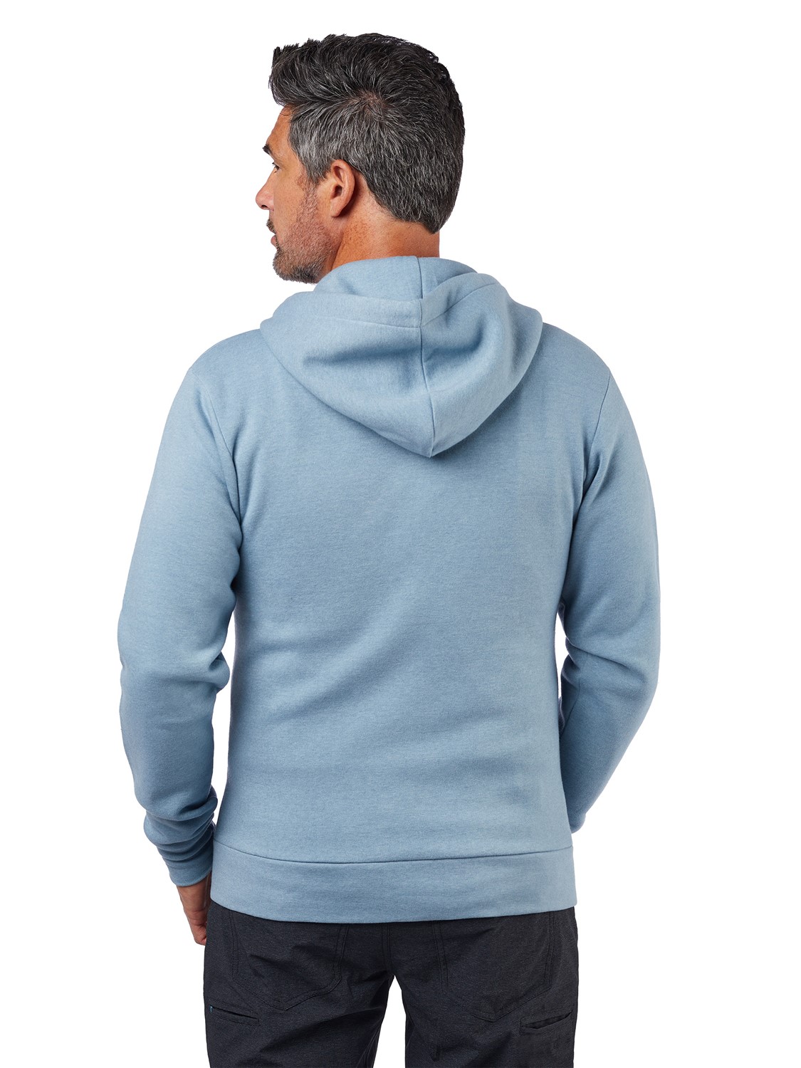Parker, custom hoodie or sweatshirt with logo imprint 11