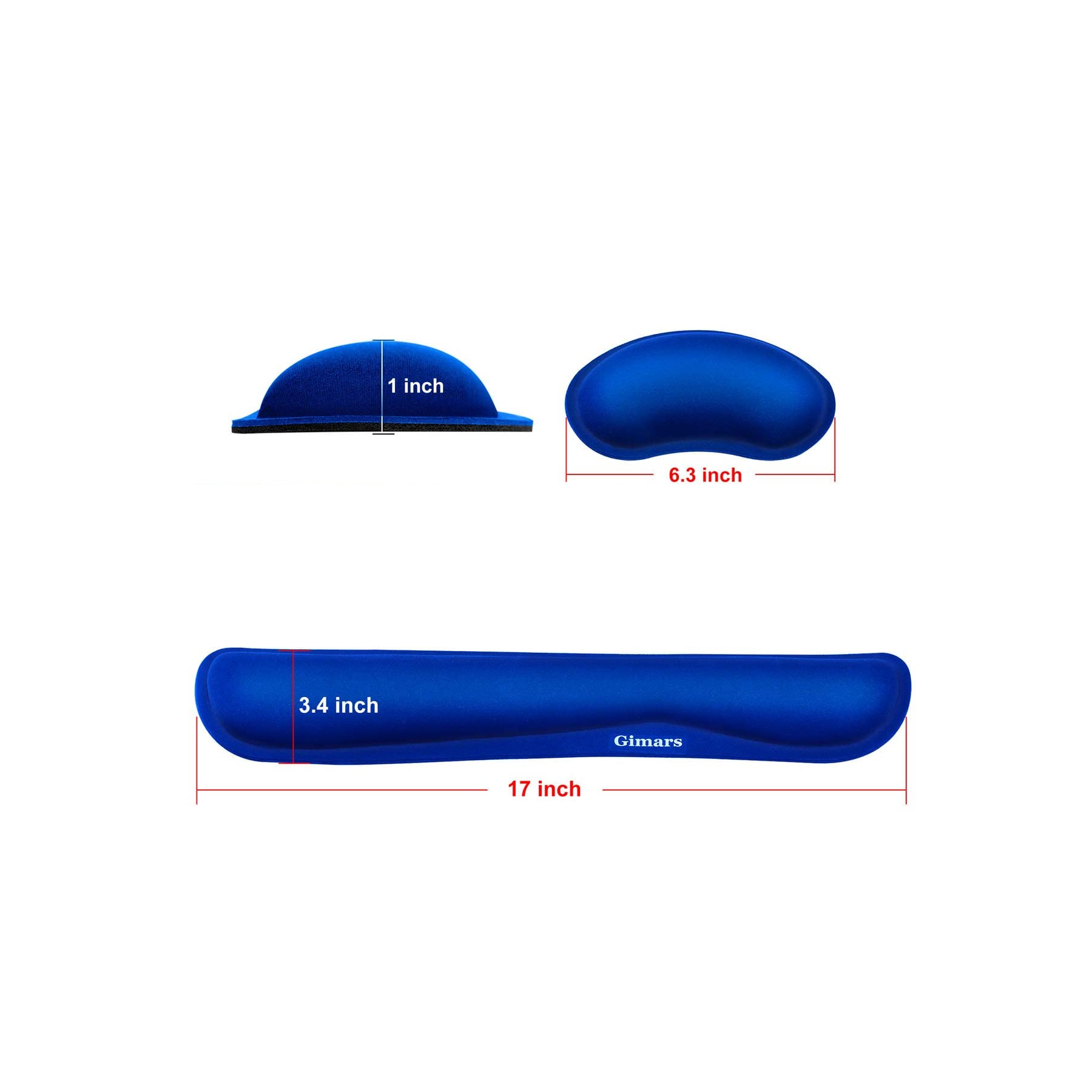 Mouse Wrist Cushion 7