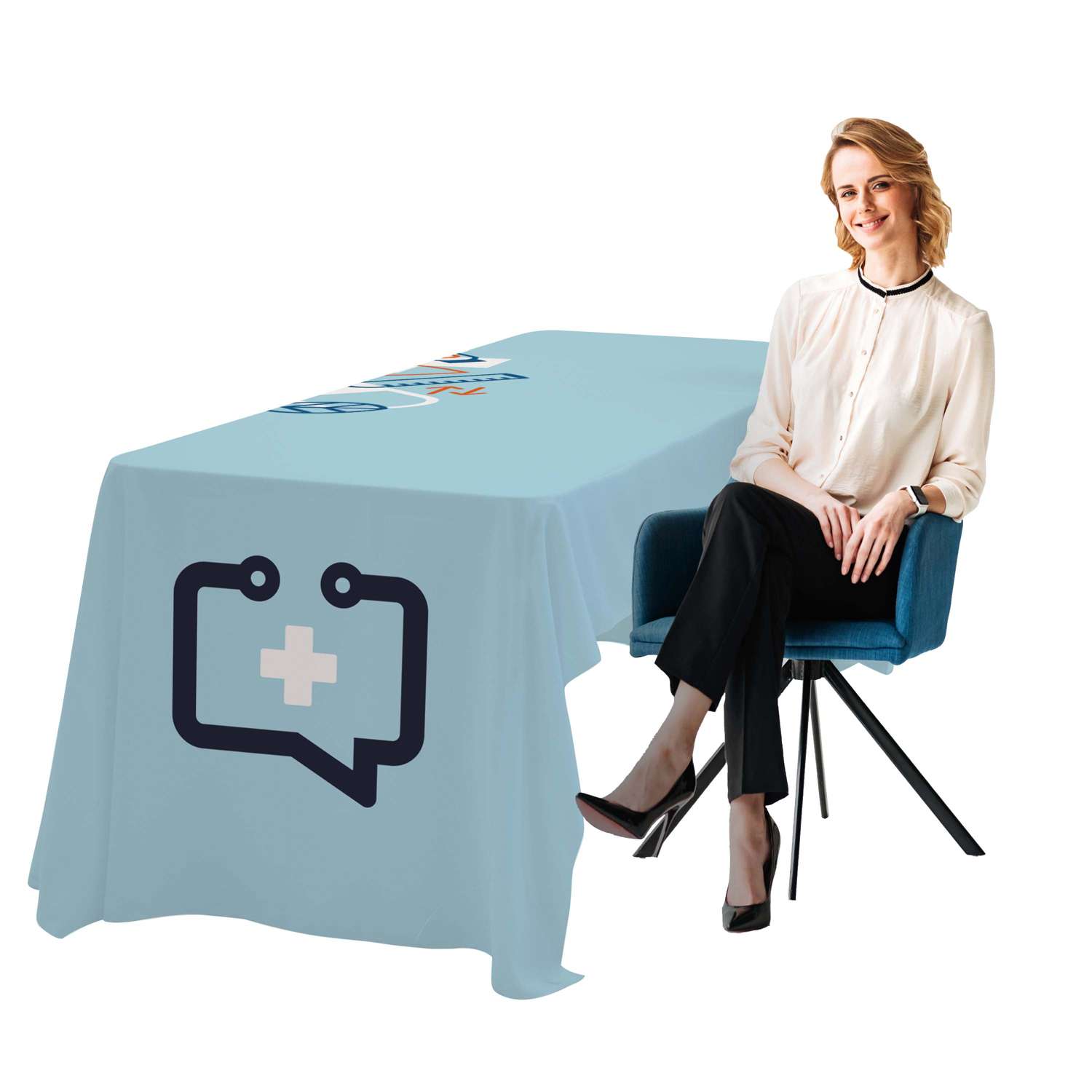 6' Economy Table Throw (Full-Color Full-Bleed) 15