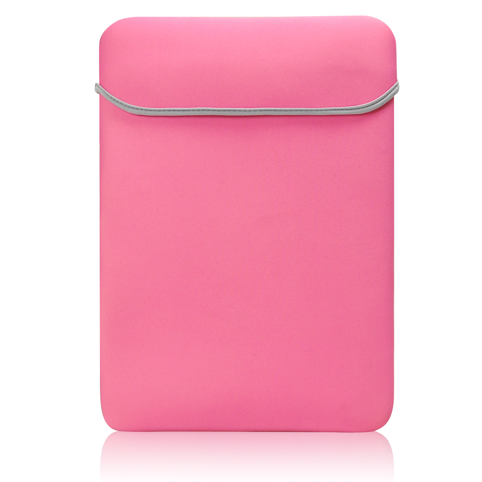 Sublimation Neoprene Laptop Sleeve w/ Flip Cover Full Color 6