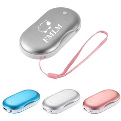 3000mA Hand Warmer Power Bank