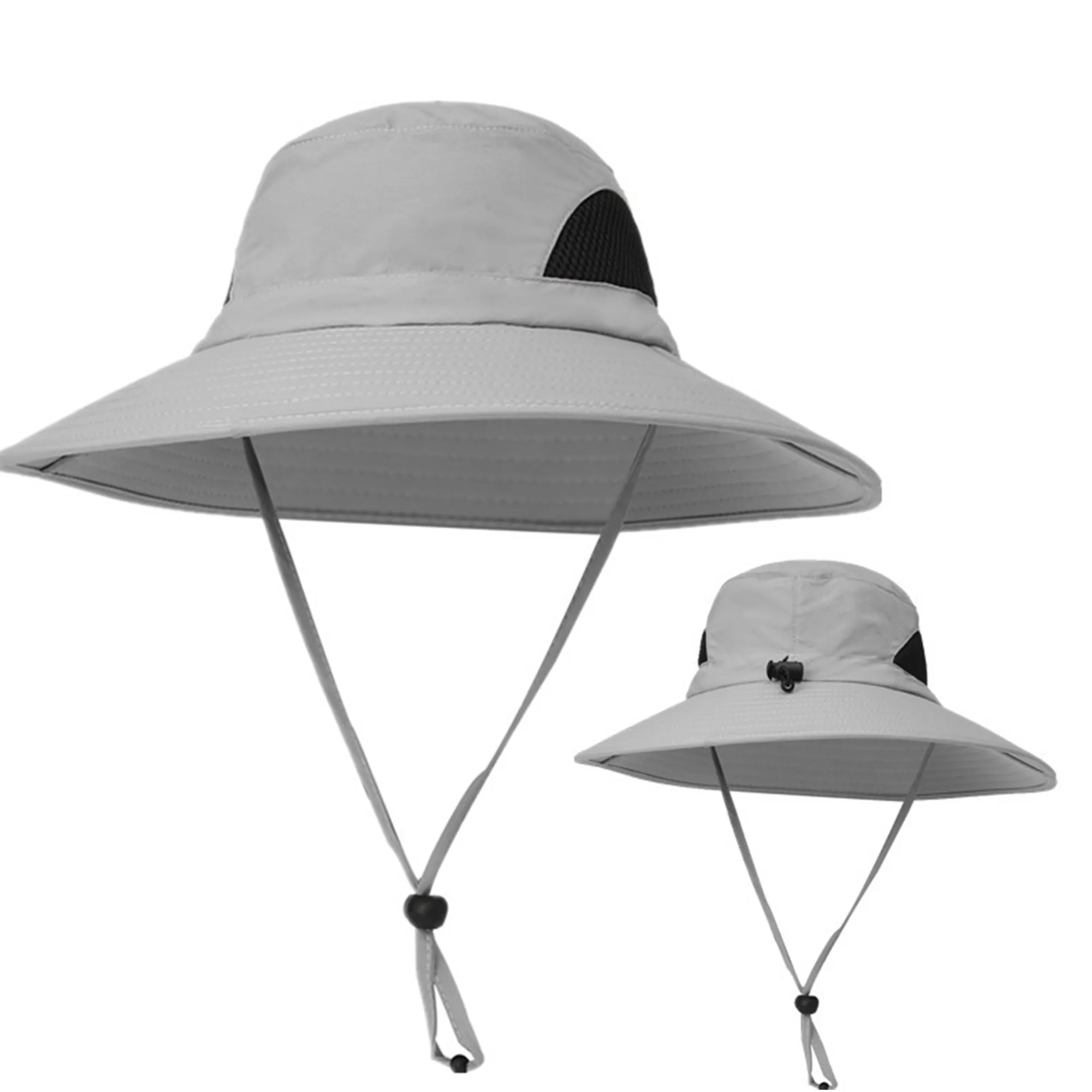 Adjustable Summer Sun Shade Hat 11