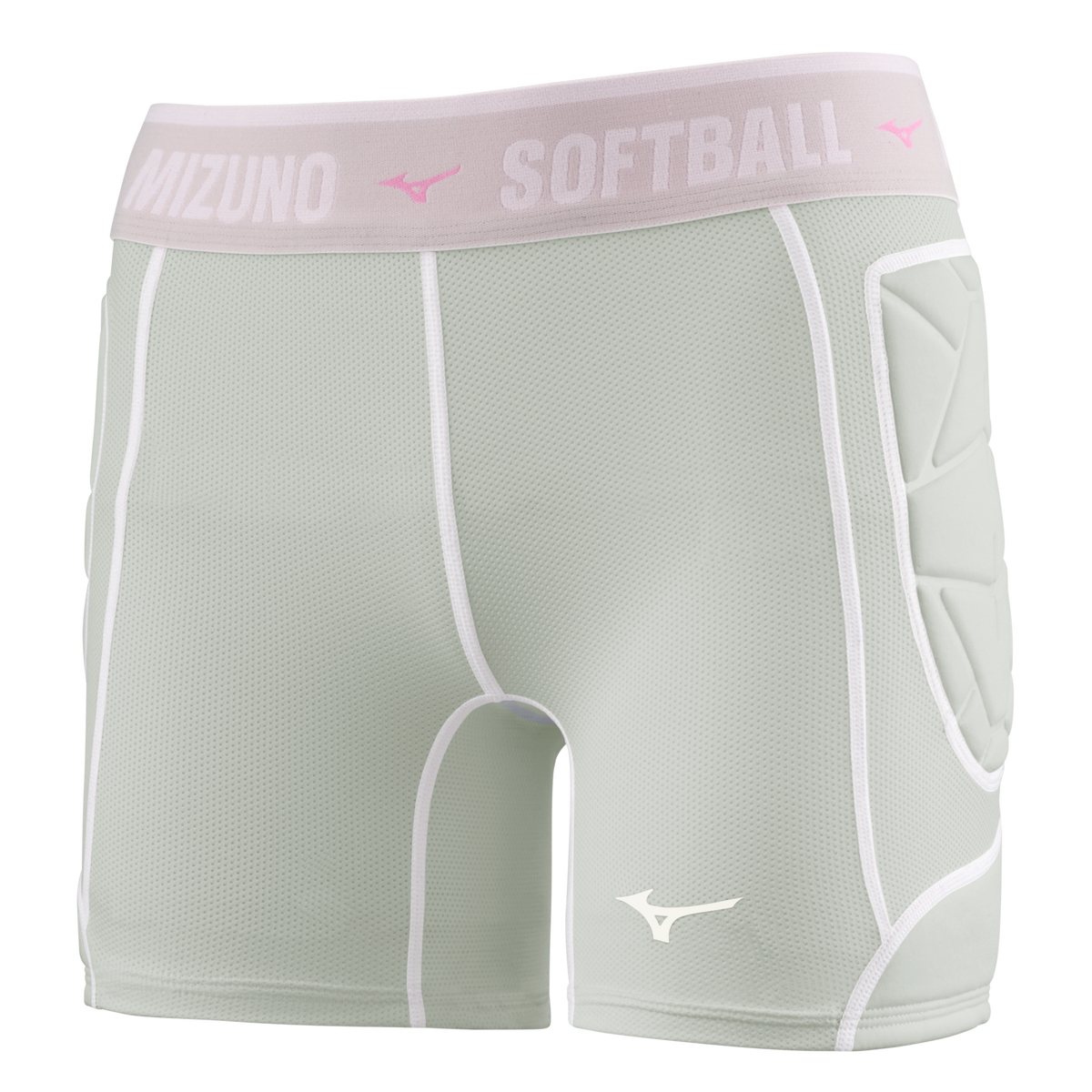 Youth Girl's RB Shield Padded Sliding Short 7