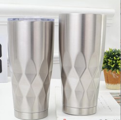 Stainless Steel Thermos Water Bottle