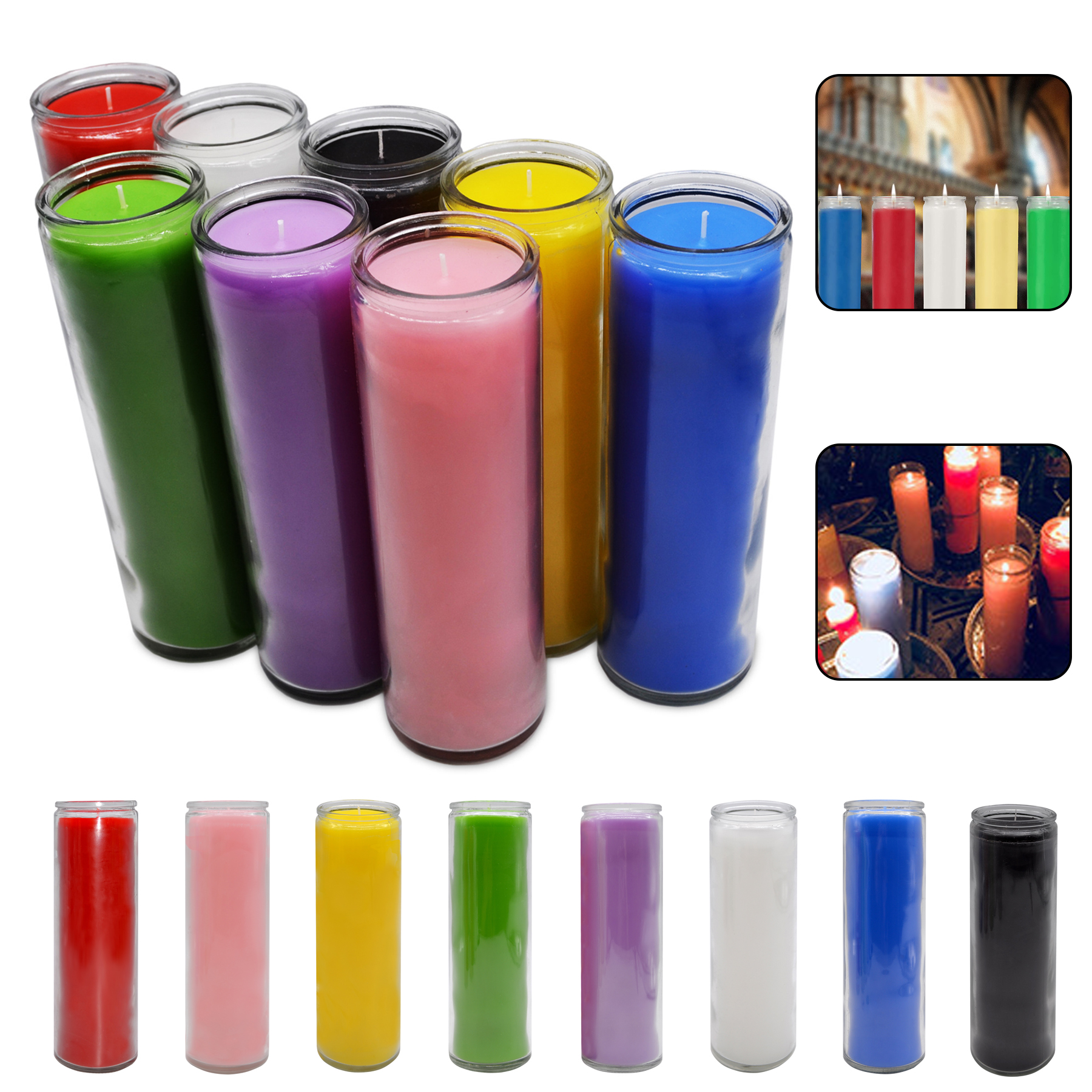 Prayer Candle 6