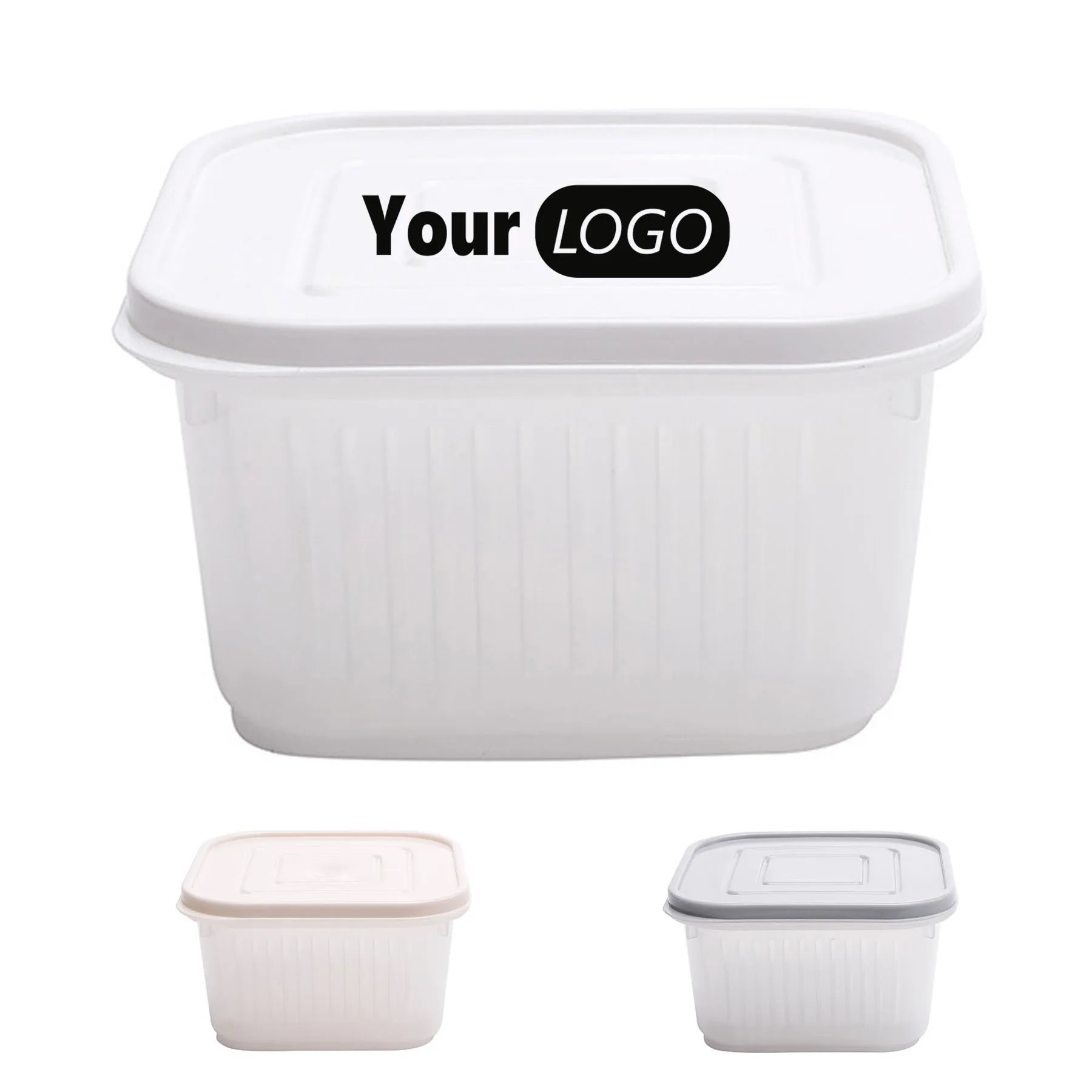 Kitchen Storage Sealed Box 9