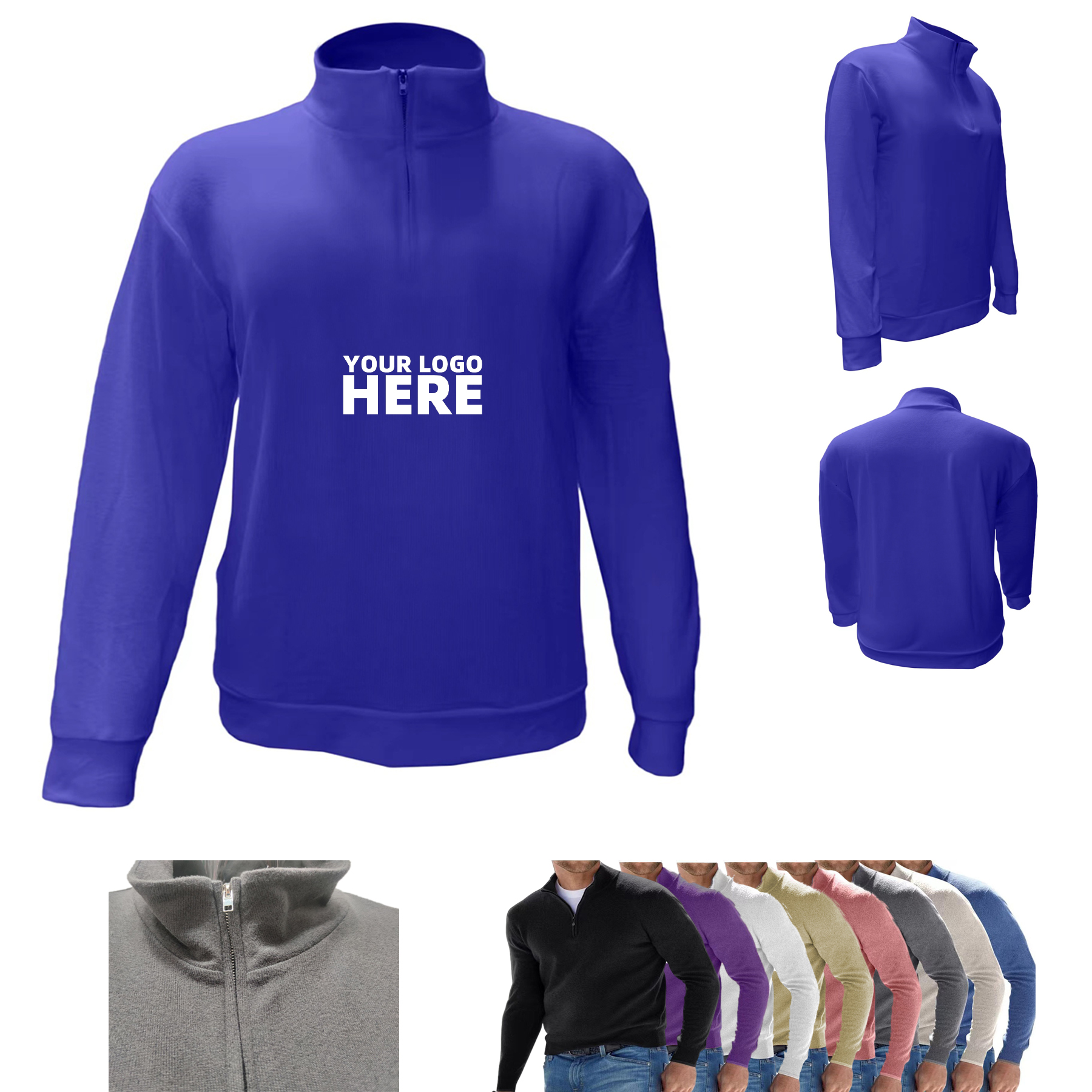 Polar Fleece Jacket