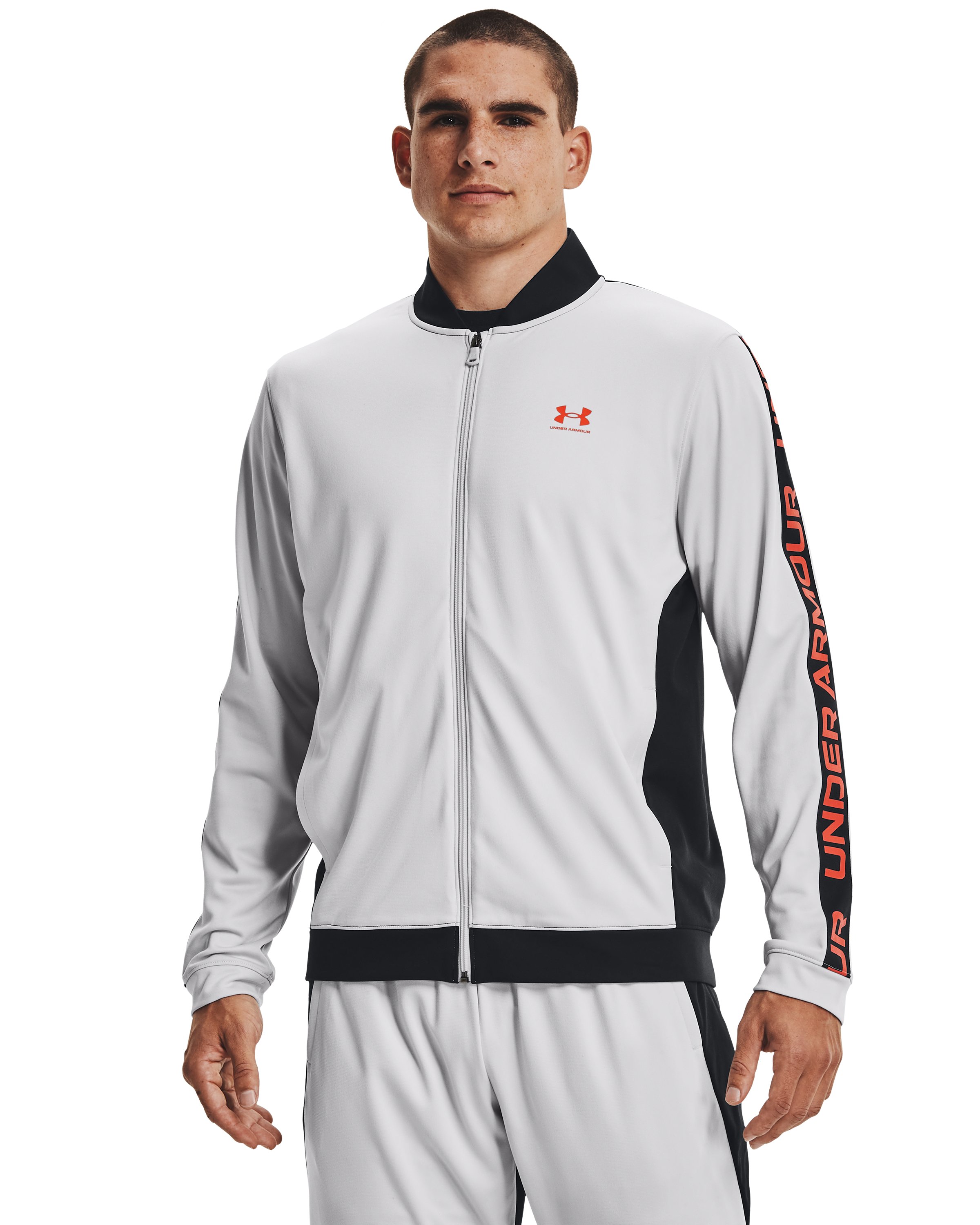 UA Tricot Men's Jacket 9