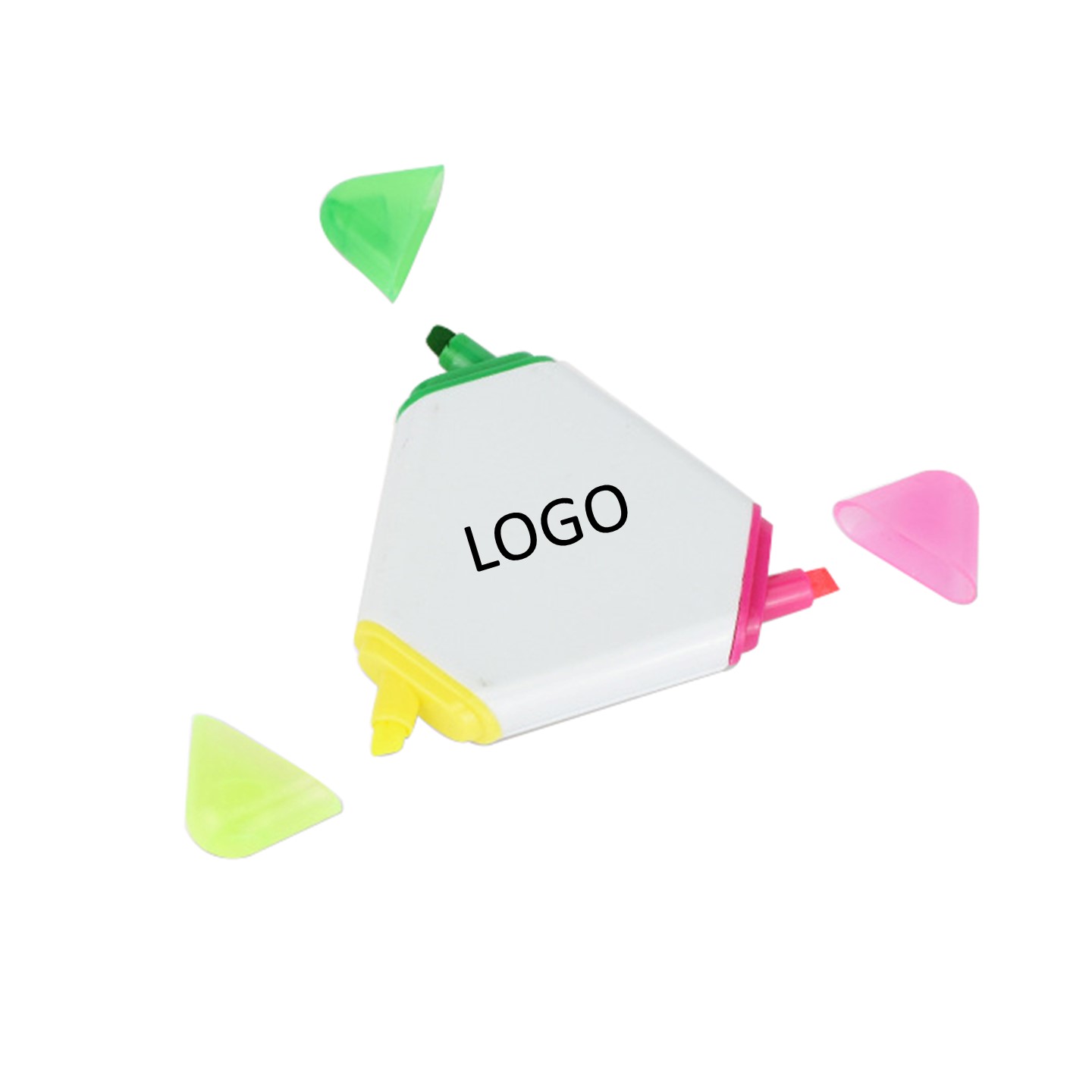 Triangle Highlighter Marker