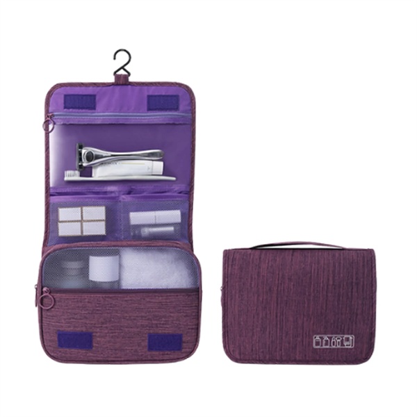 Hanging Toiletry Travel Bag 10