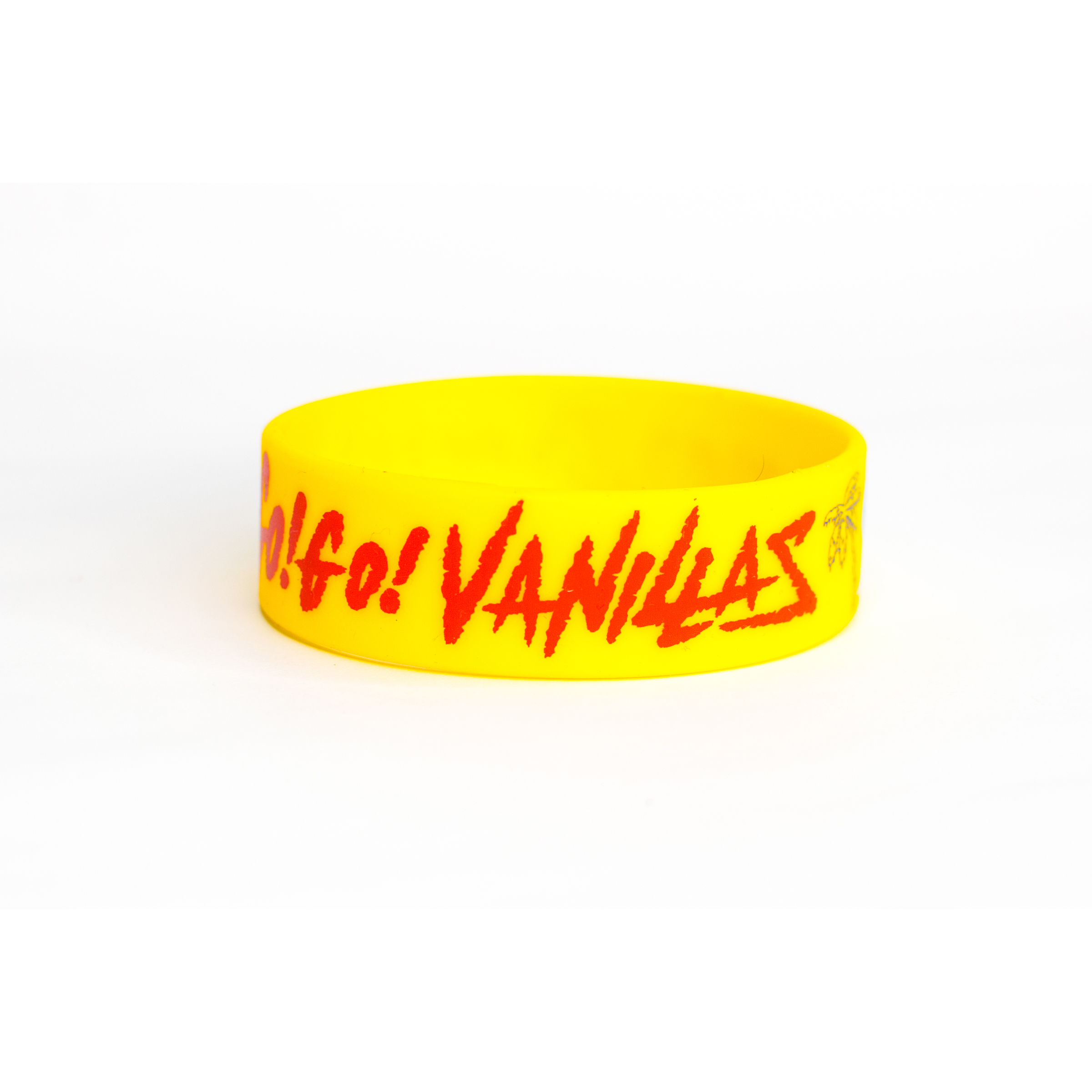 Printed Silicone Wristband 34