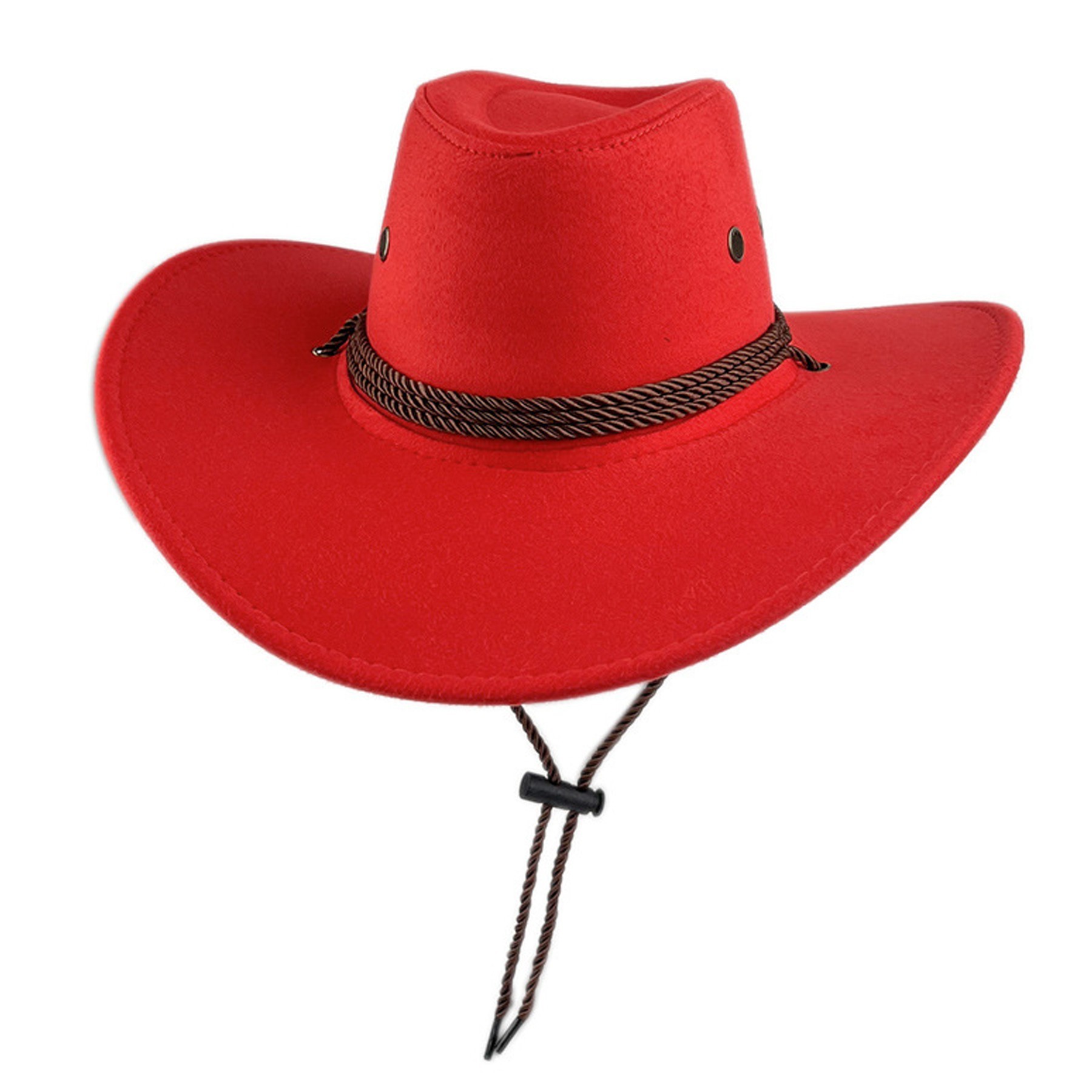 Custom Western Suede Cowboy Hat 12