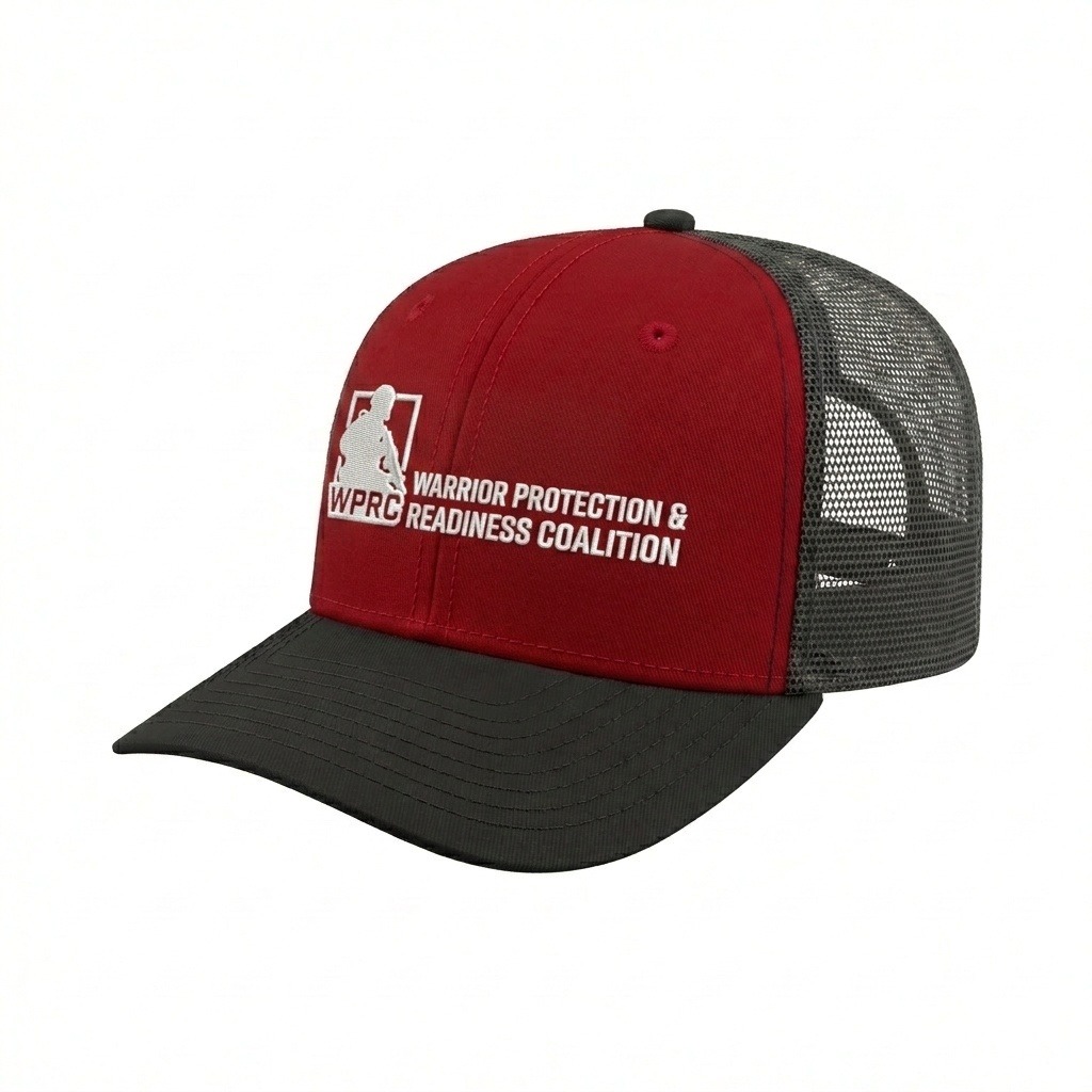 Union/USA Made Alternate Twill/Mesh Back Snapback Prostyle