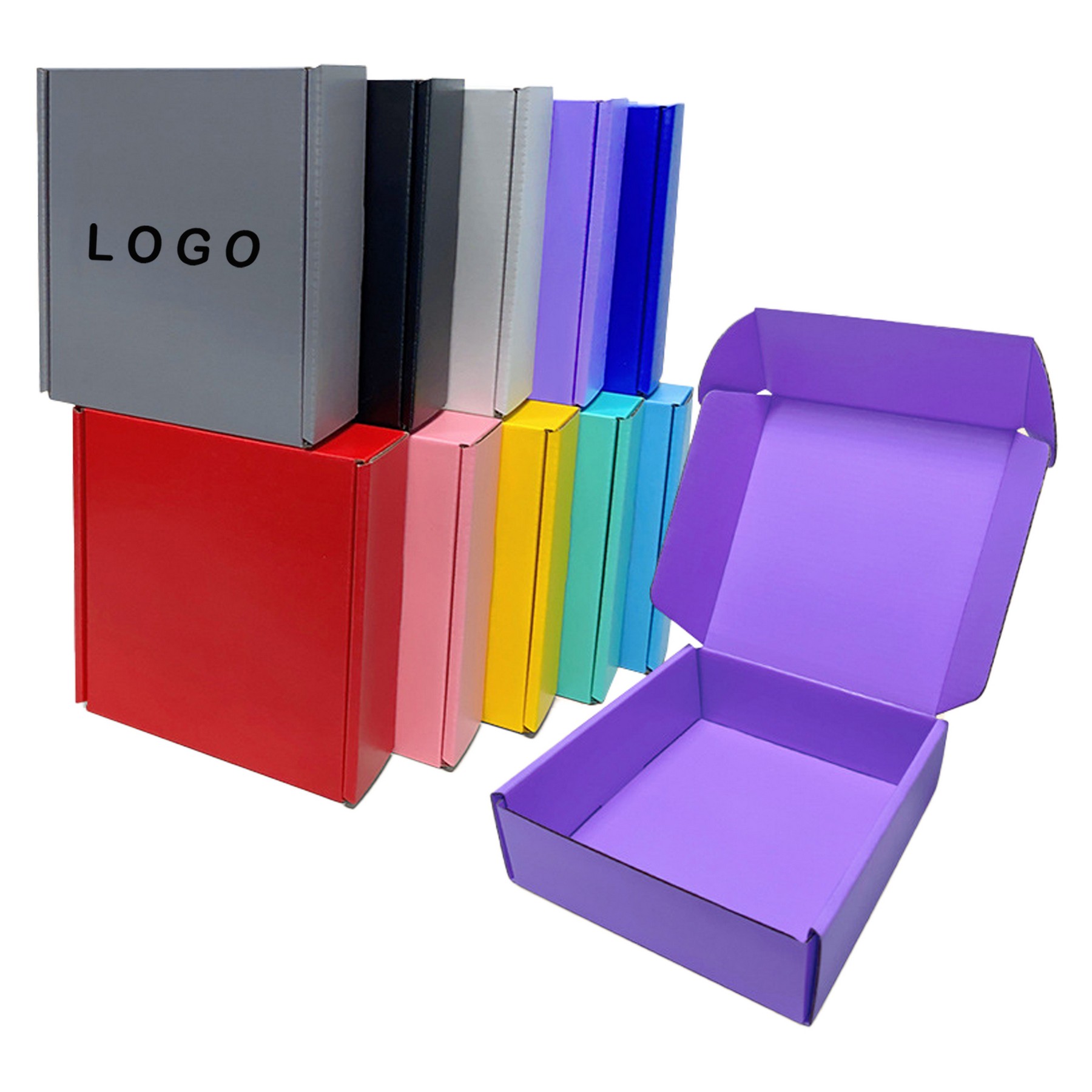 Custom Mailer Boxes Corrugated Cardboard Gift Box