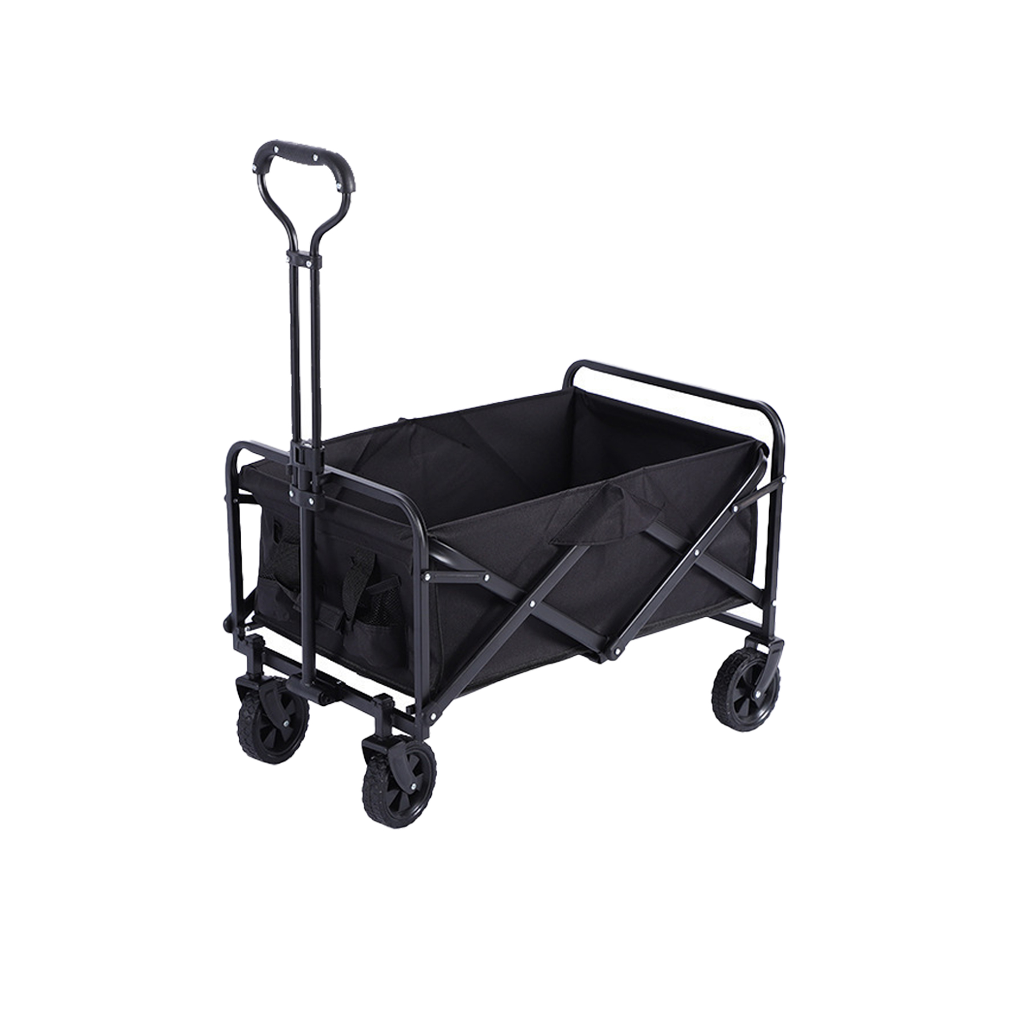 Steel Camp Trailer Trolley 10