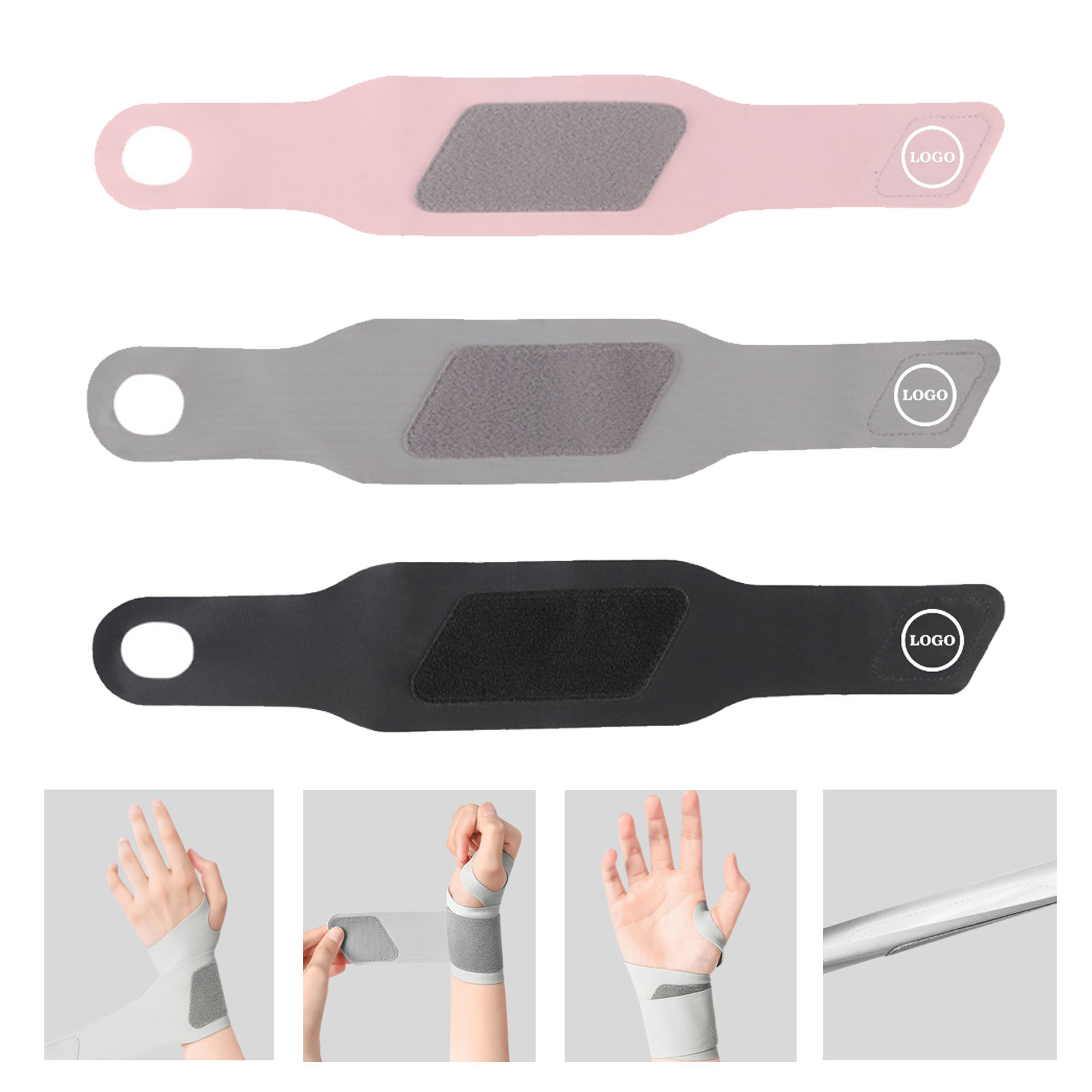 Exercise And Fitness Support Wristband