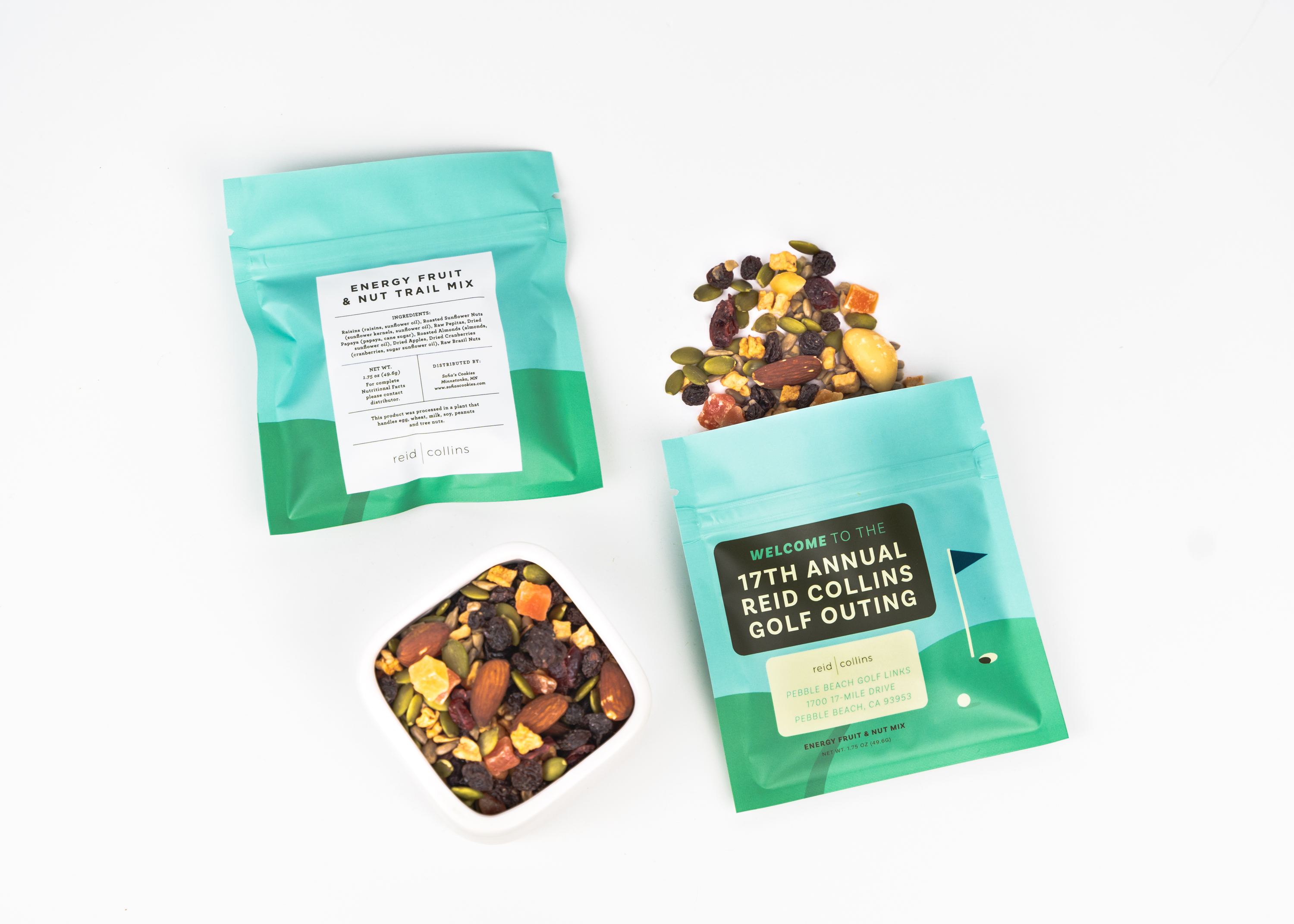 Small Custom Snack Bags 12