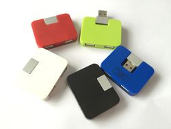 Rush service 4 Ports Cube USB Hub