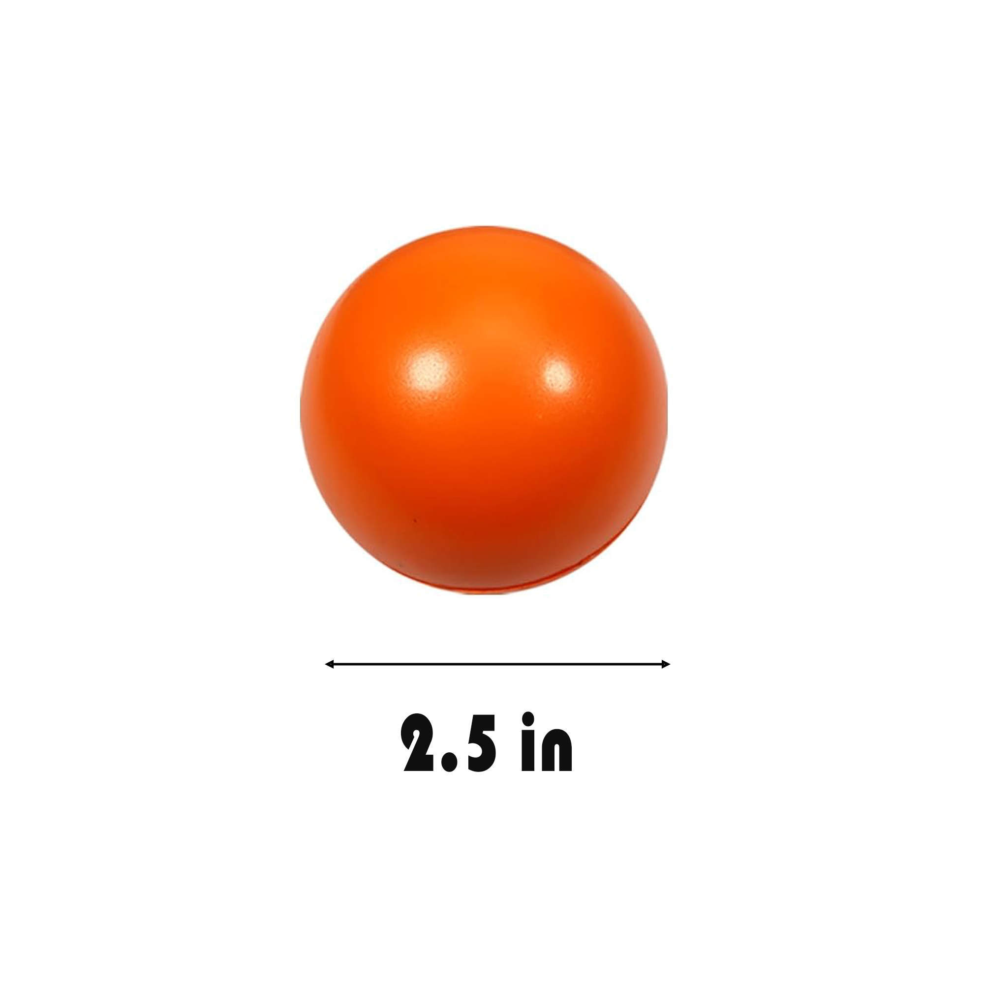 PU Foam Stress Ball 10