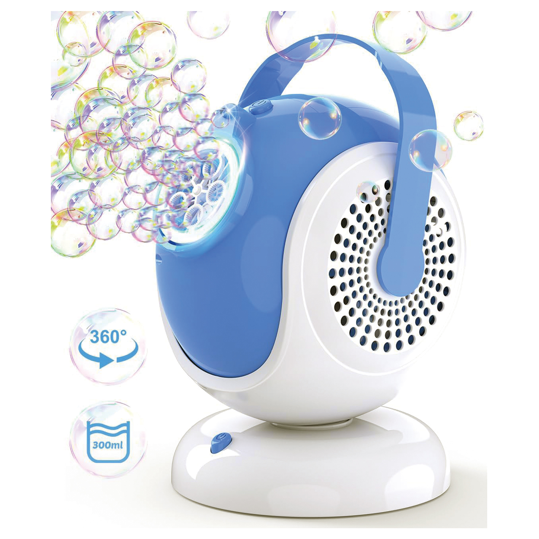 Automatic Bubble Machine  19